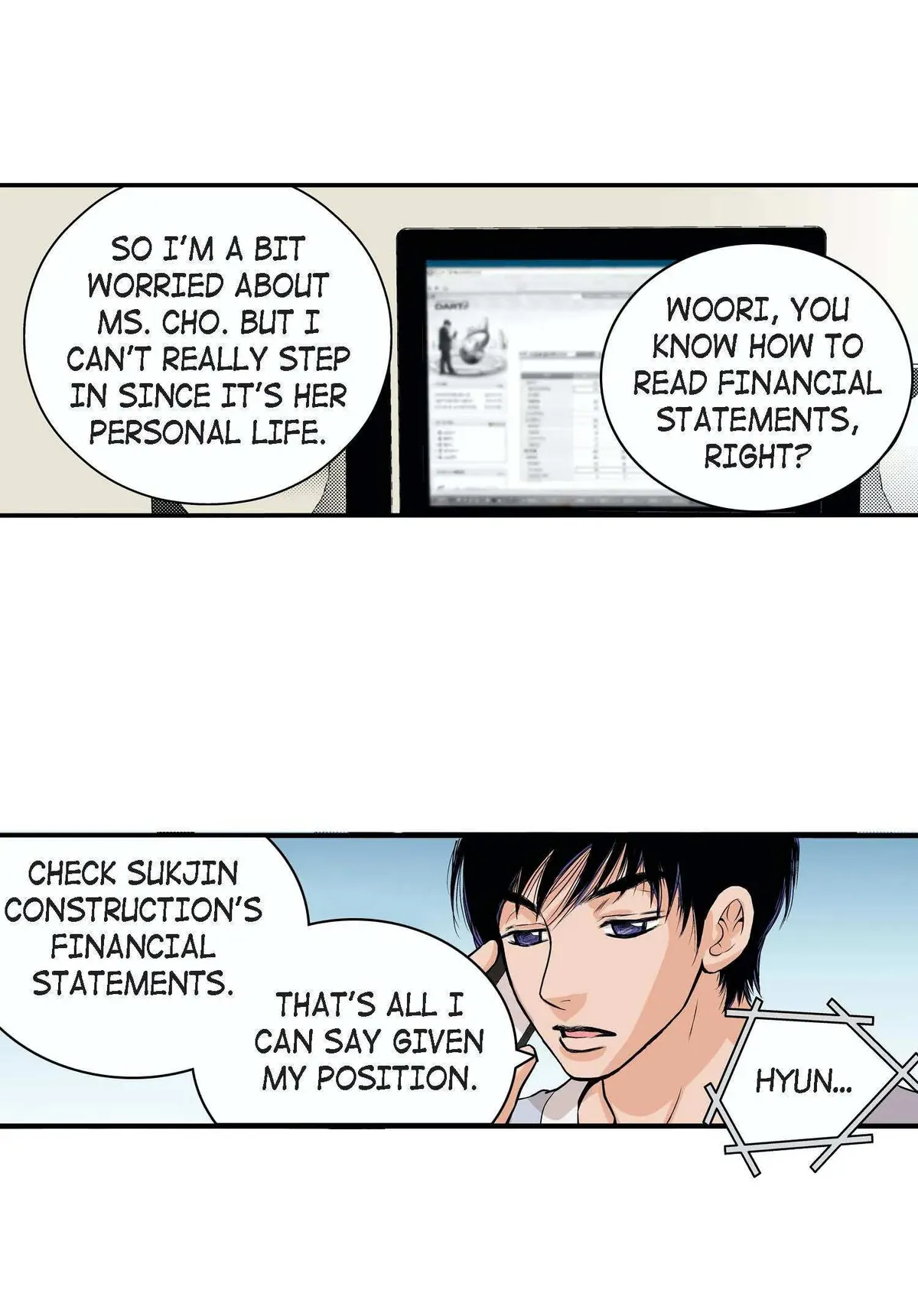 Noona Fan Chapter 25 page 39 - 