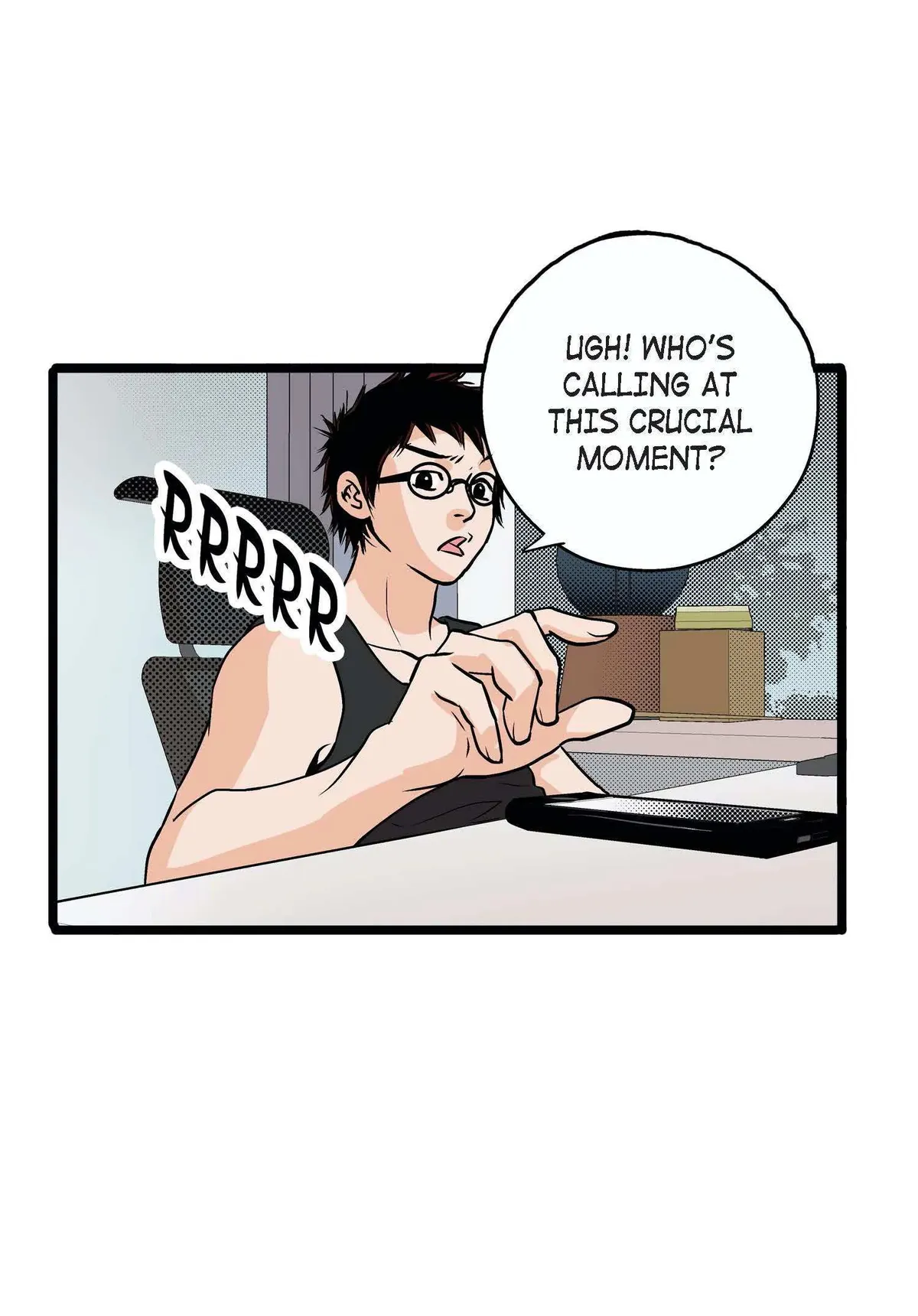 Noona Fan Chapter 25 page 5 - 