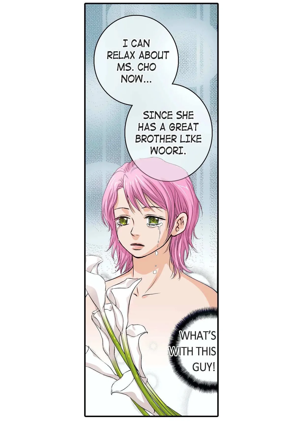 Noona Fan Chapter 25 page 43 - 