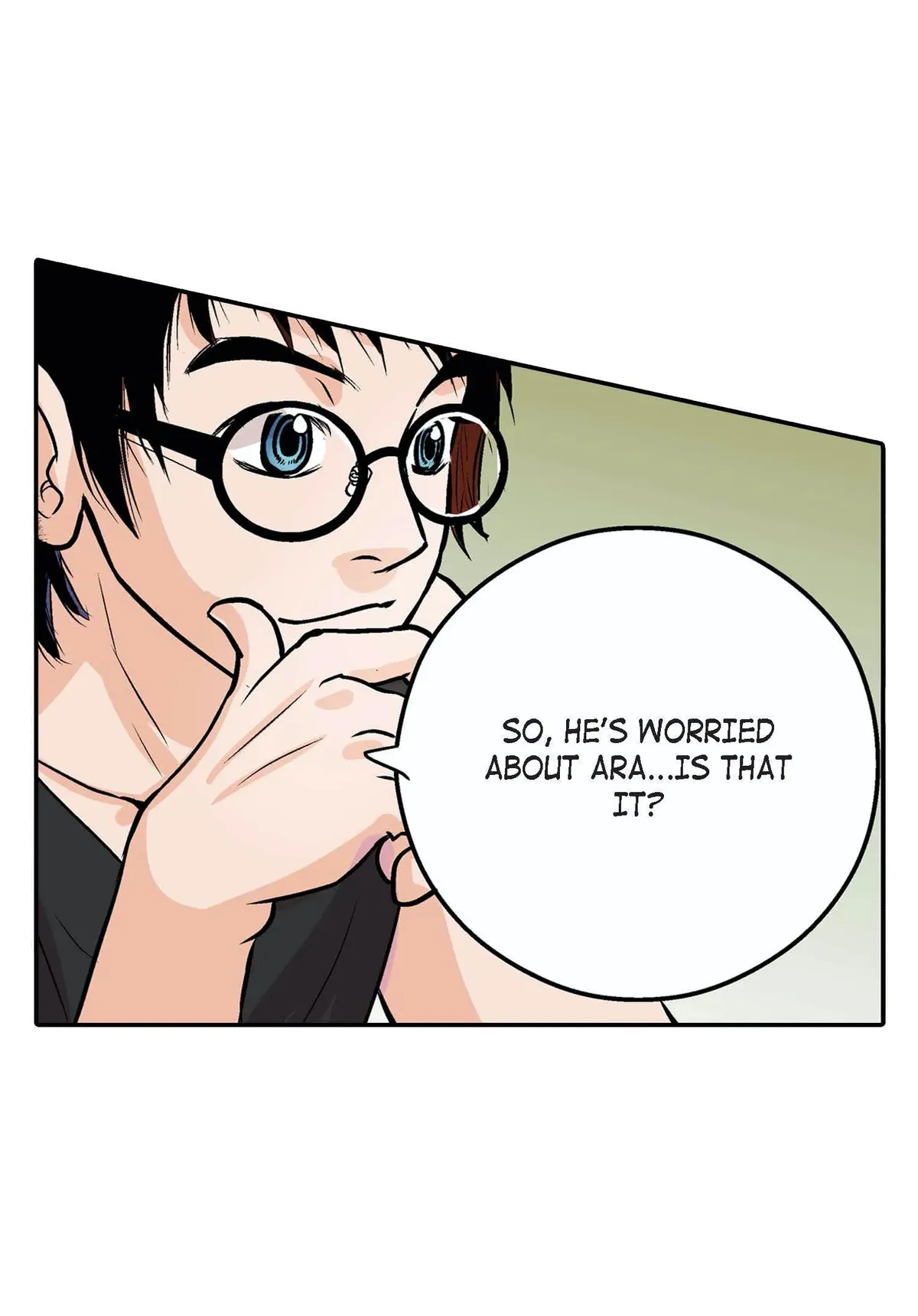 Noona Fan Chapter 25 page 46 - 