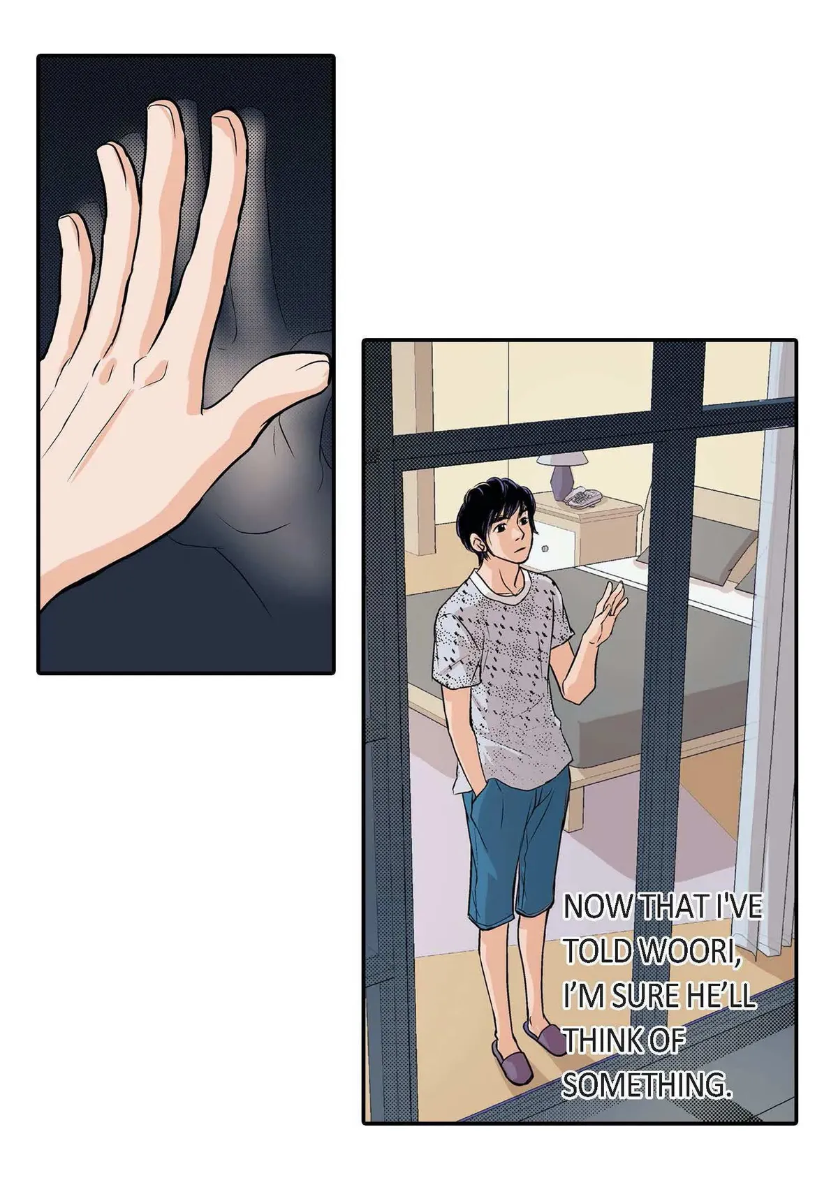 Noona Fan Chapter 25 page 50 - 