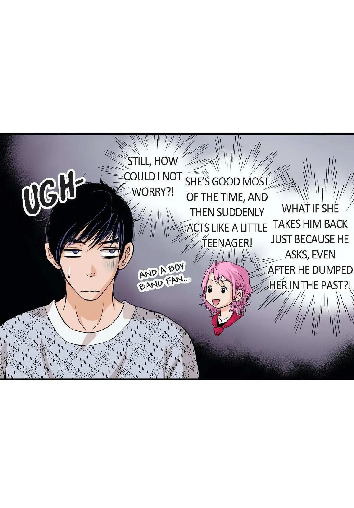 Noona Fan Chapter 25 page 53 - 