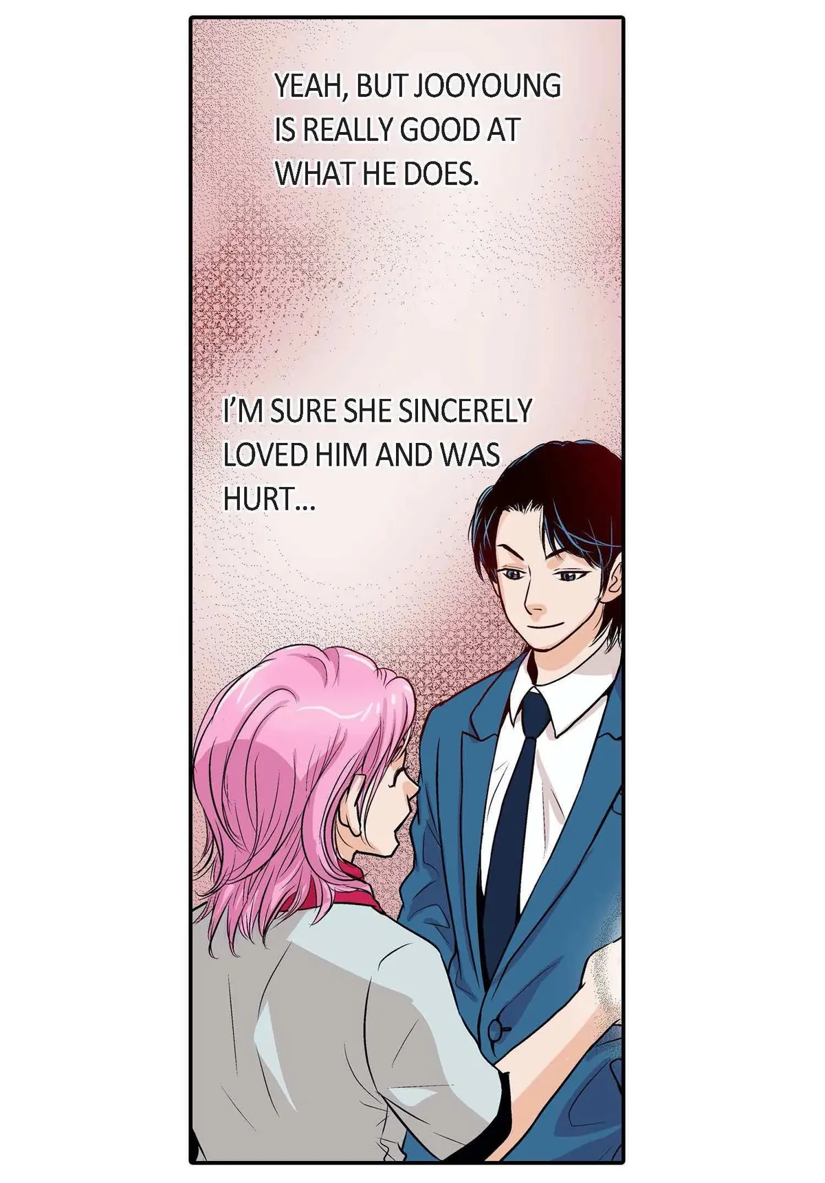 Noona Fan Chapter 25 page 55 - 