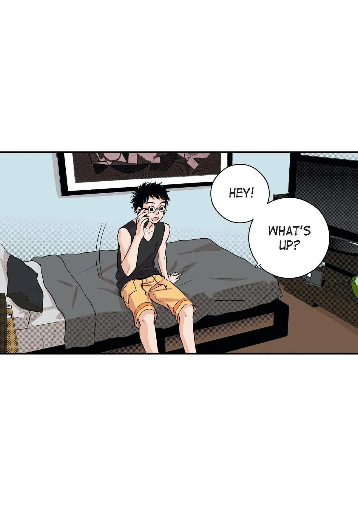 Noona Fan Chapter 25 page 7 - 
