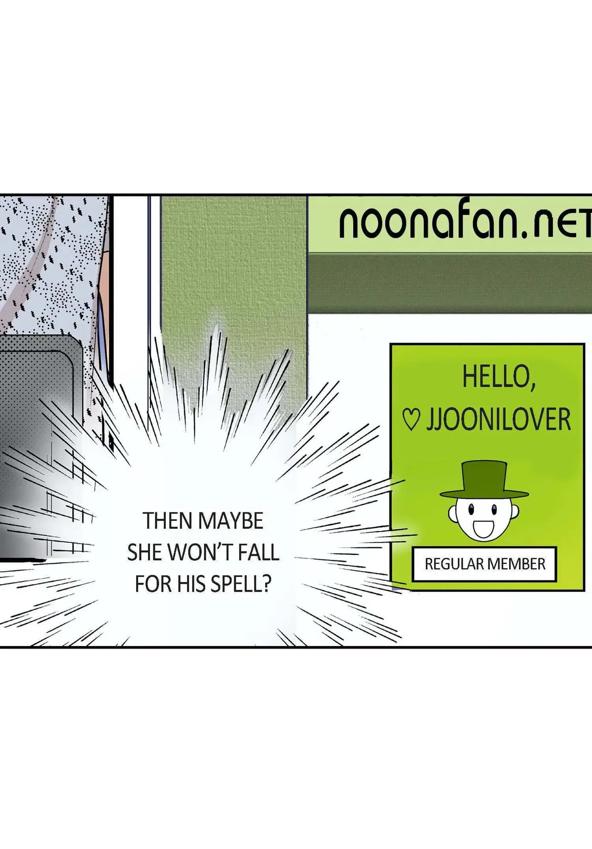 Noona Fan Chapter 25 page 61 - 