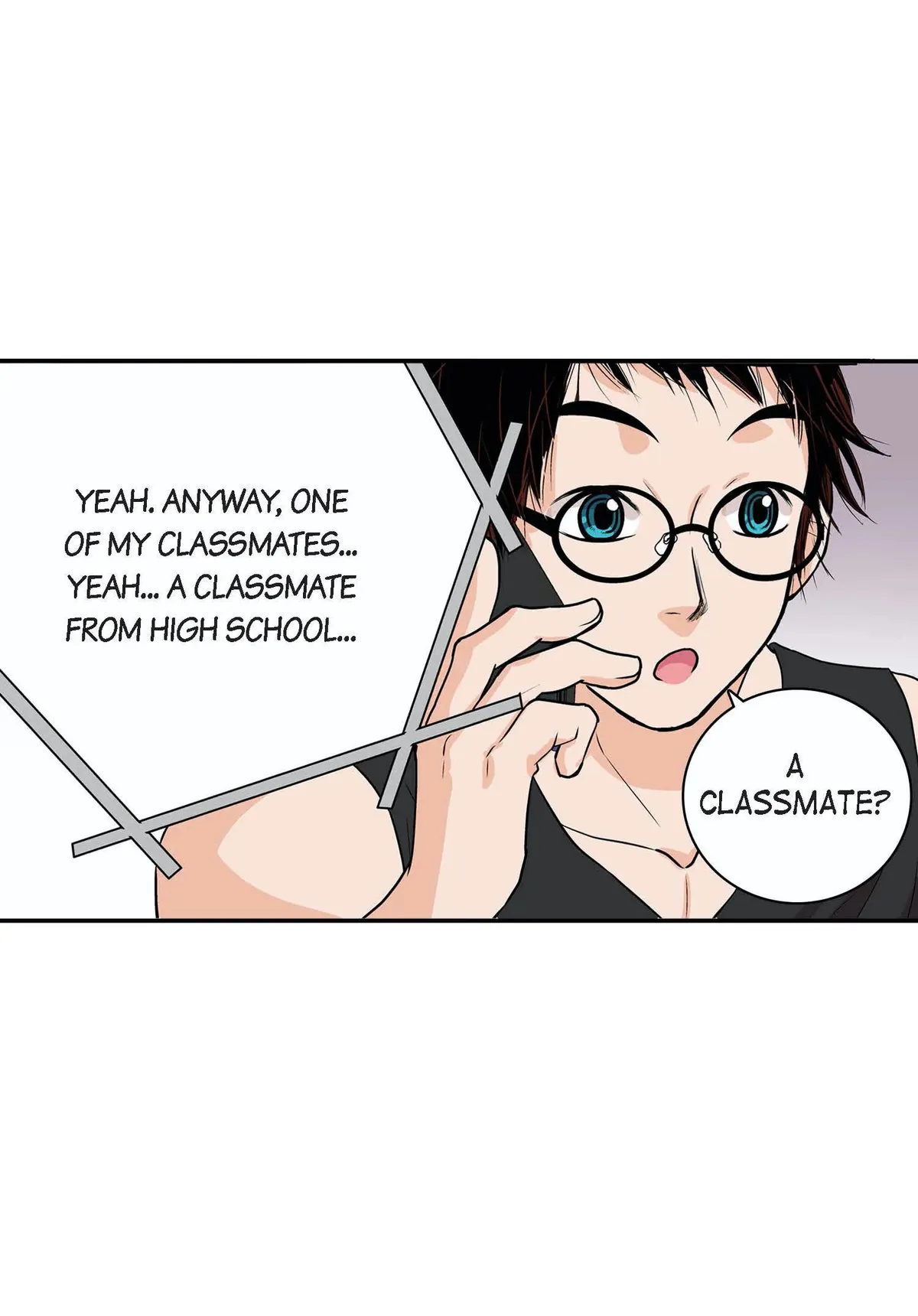 Noona Fan Chapter 25 page 10 - 