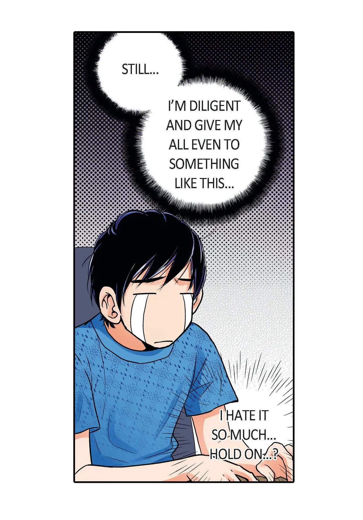Noona Fan Chapter 26 page 11 - 