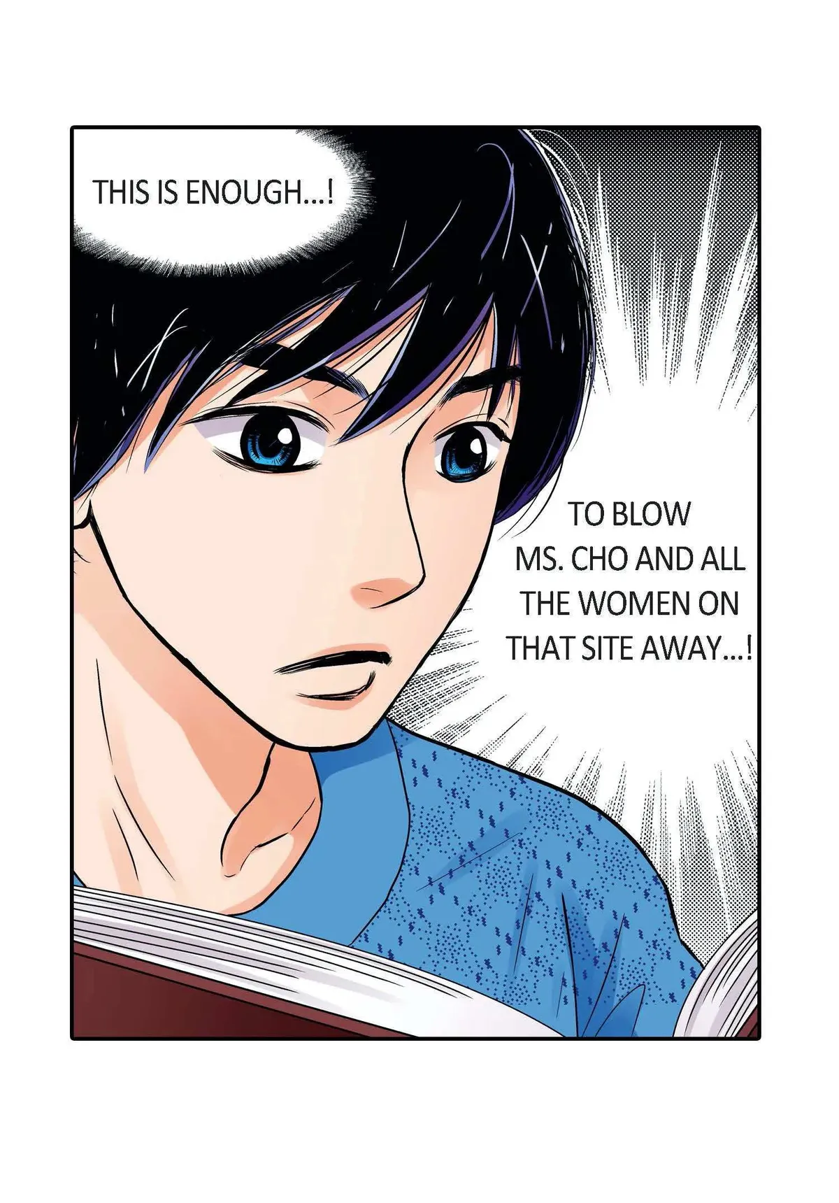 Noona Fan Chapter 26 page 16 - 