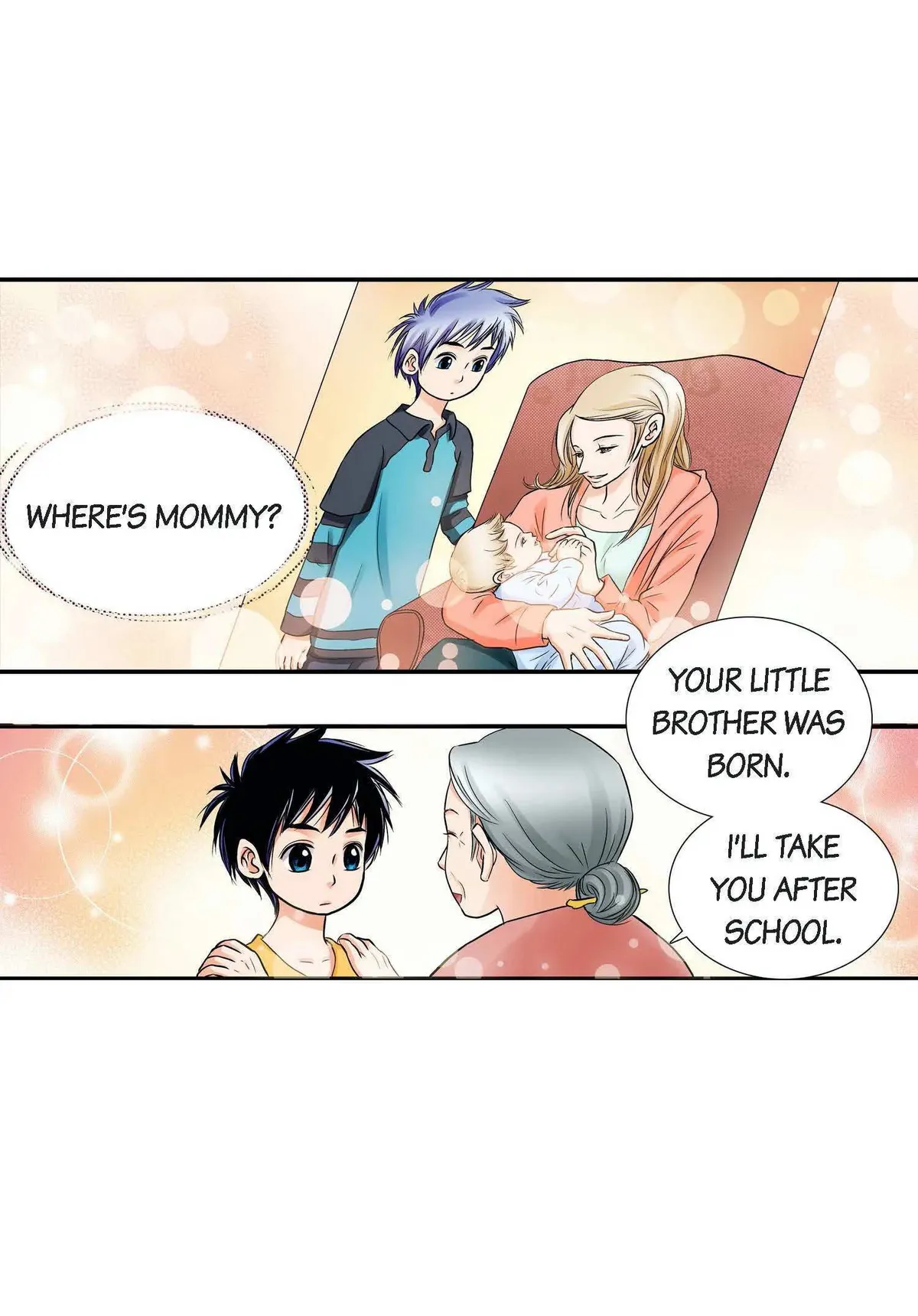 Noona Fan Chapter 26 page 18 - 
