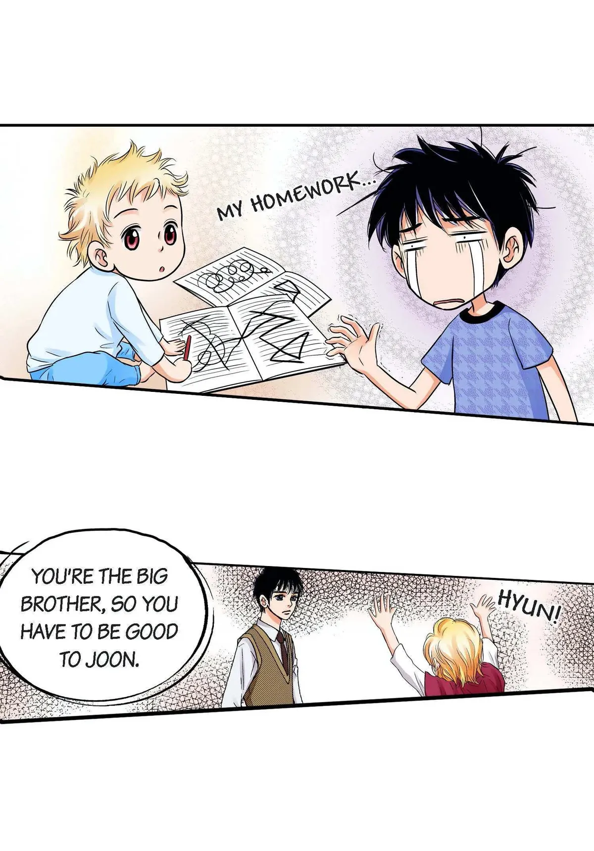 Noona Fan Chapter 26 page 20 - 