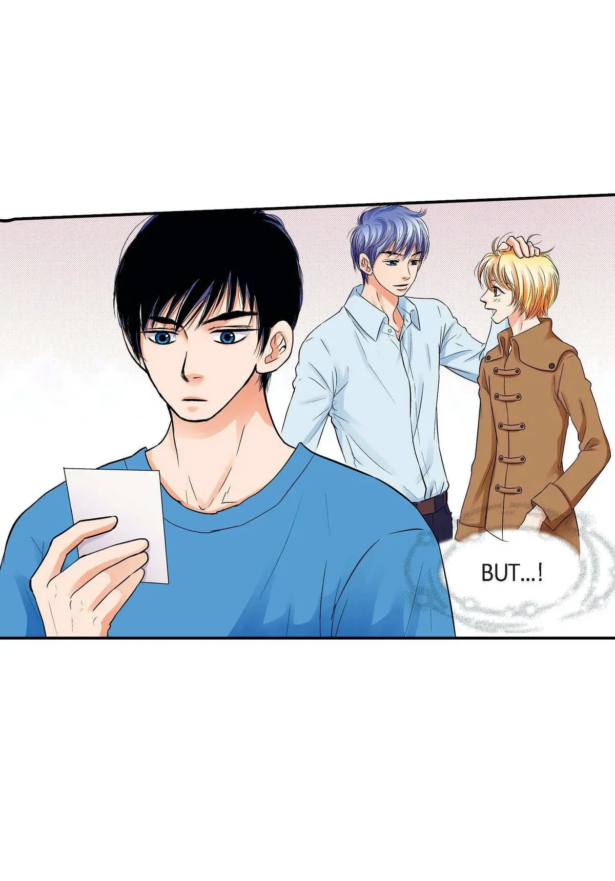Noona Fan Chapter 26 page 21 - 