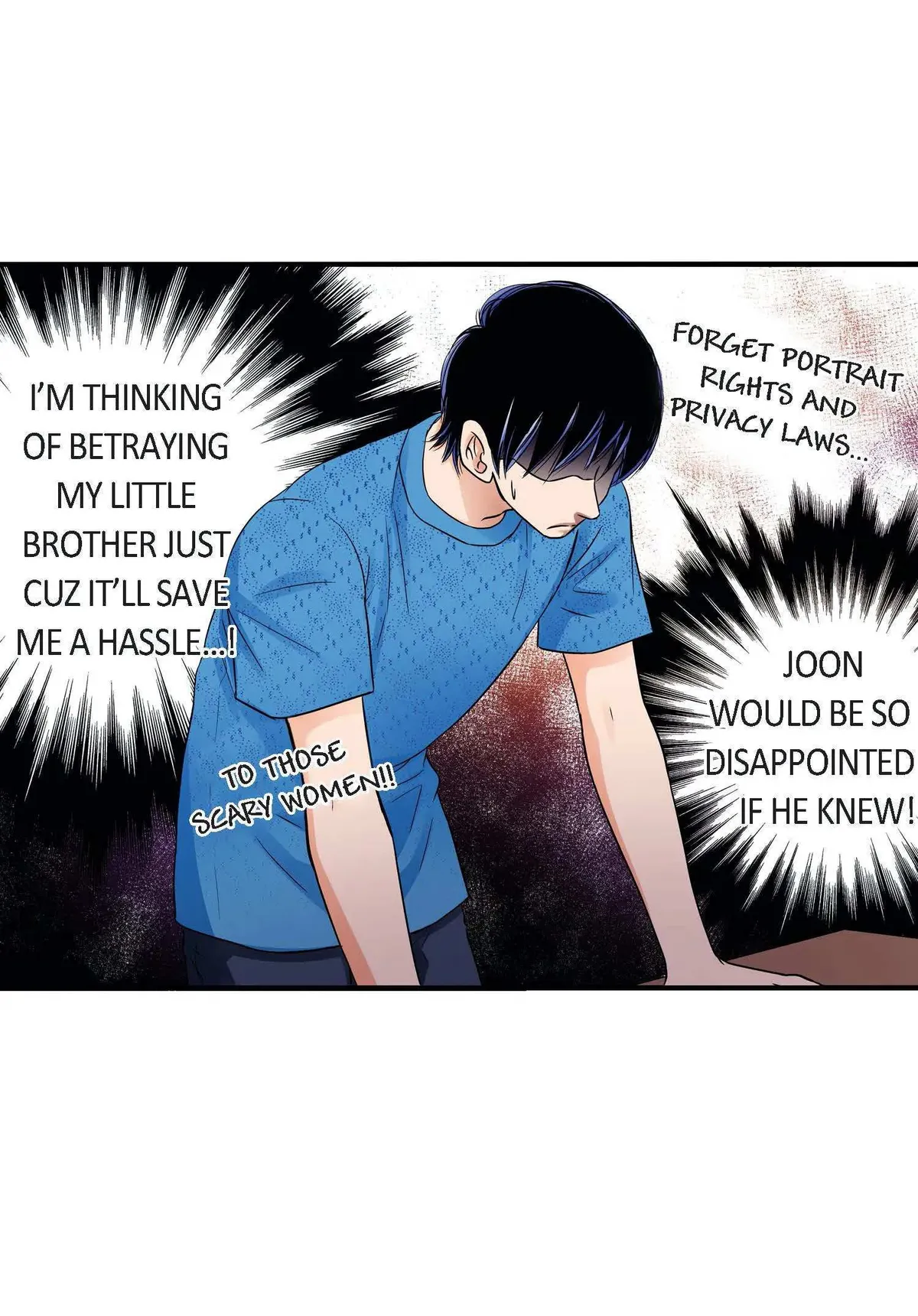 Noona Fan Chapter 26 page 22 - 