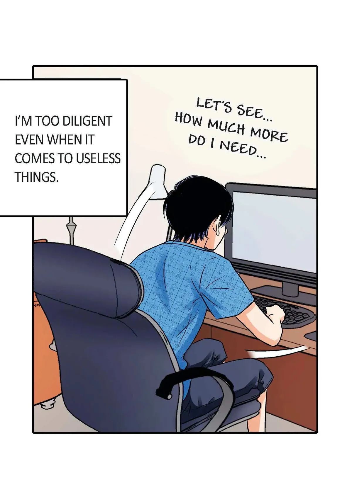 Noona Fan Chapter 26 page 24 - 