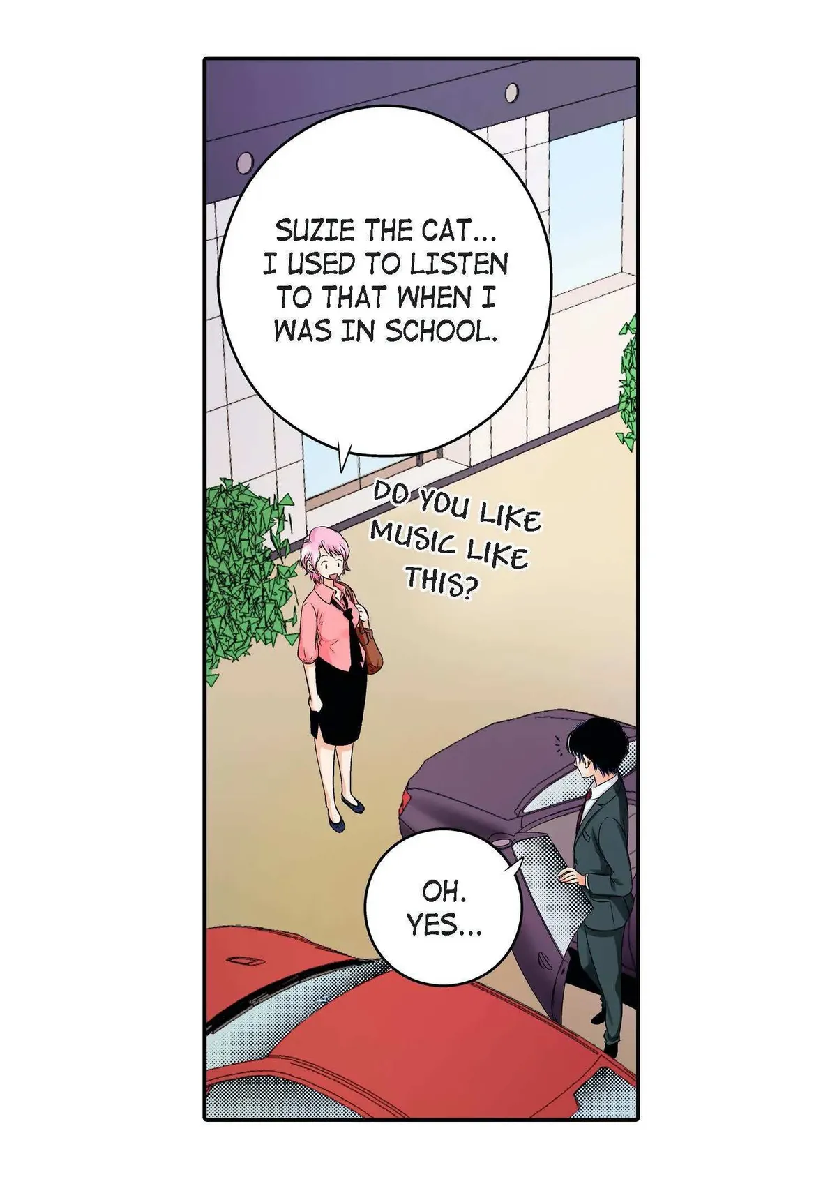 Noona Fan Chapter 26 page 30 - 