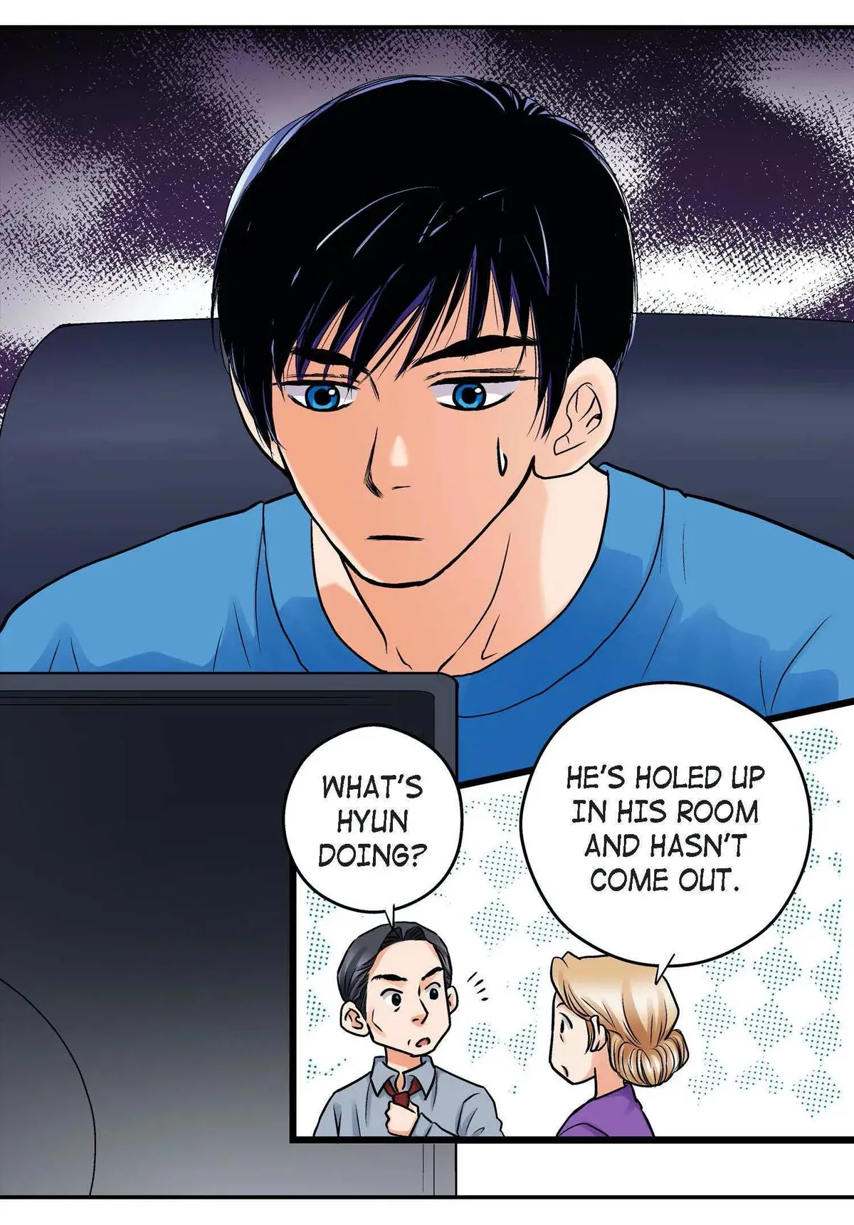 Noona Fan Chapter 26 page 4 - 