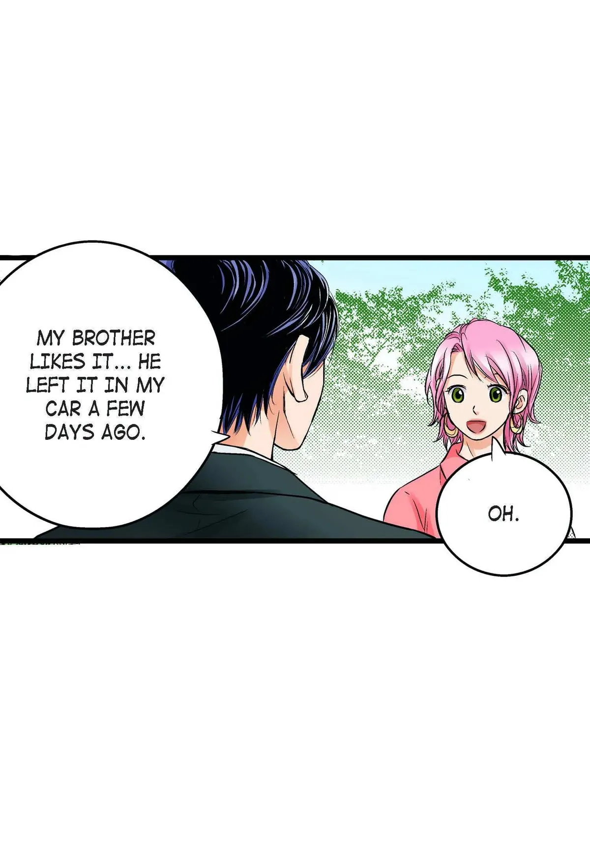 Noona Fan Chapter 26 page 31 - 