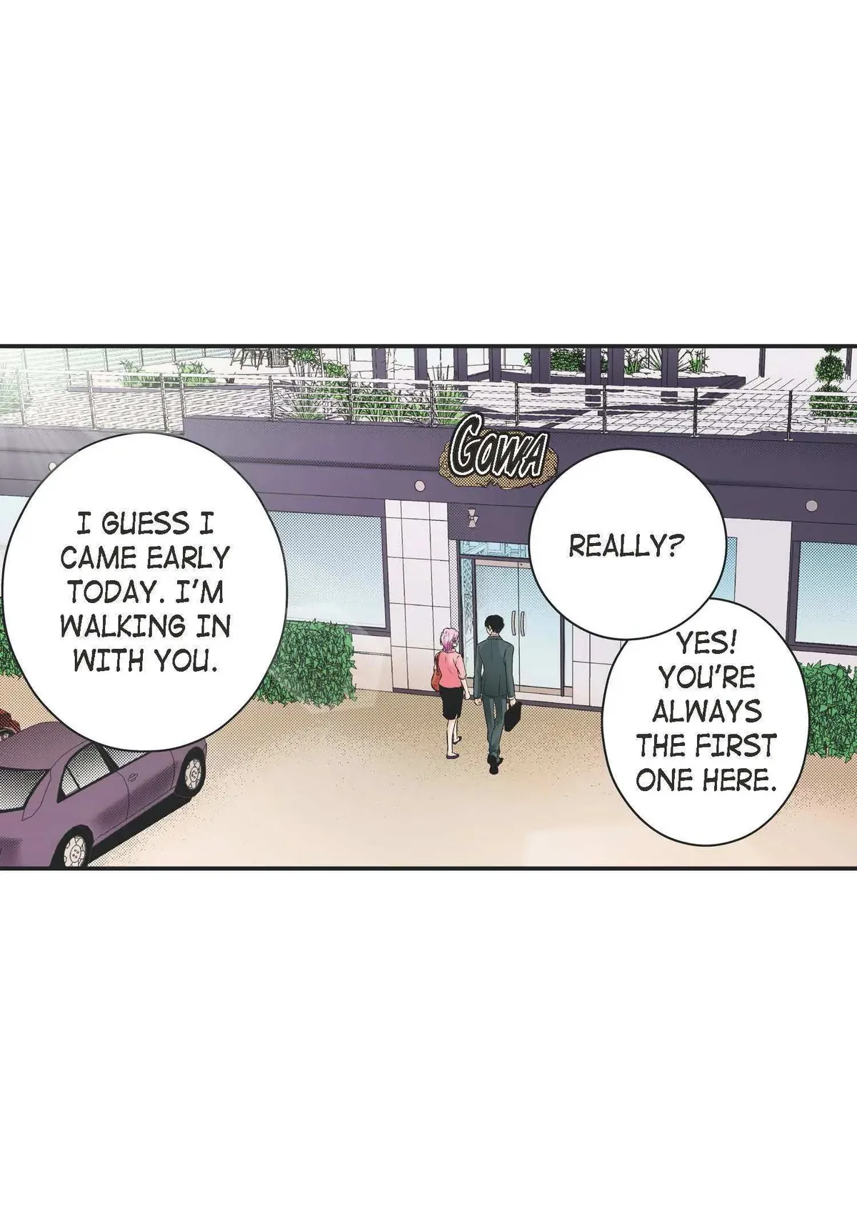 Noona Fan Chapter 26 page 33 - 