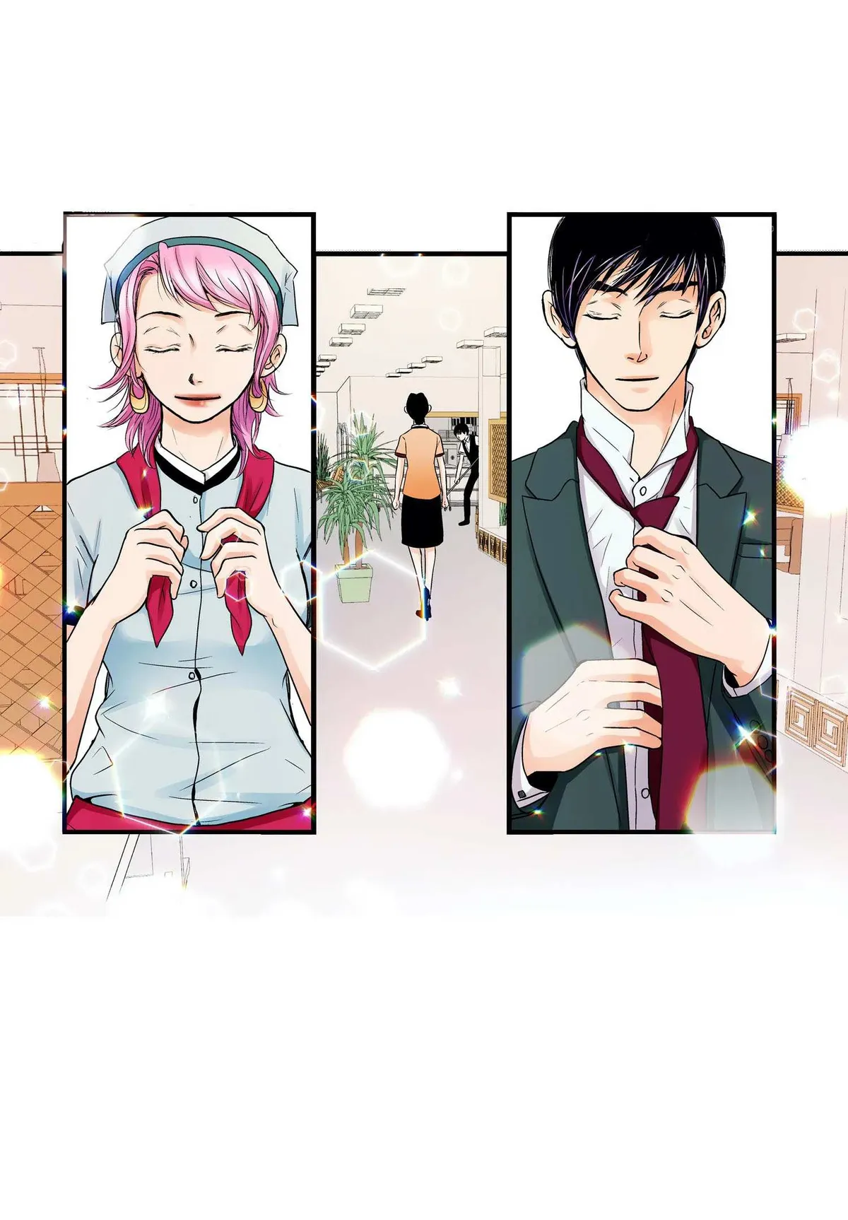 Noona Fan Chapter 26 page 34 - 