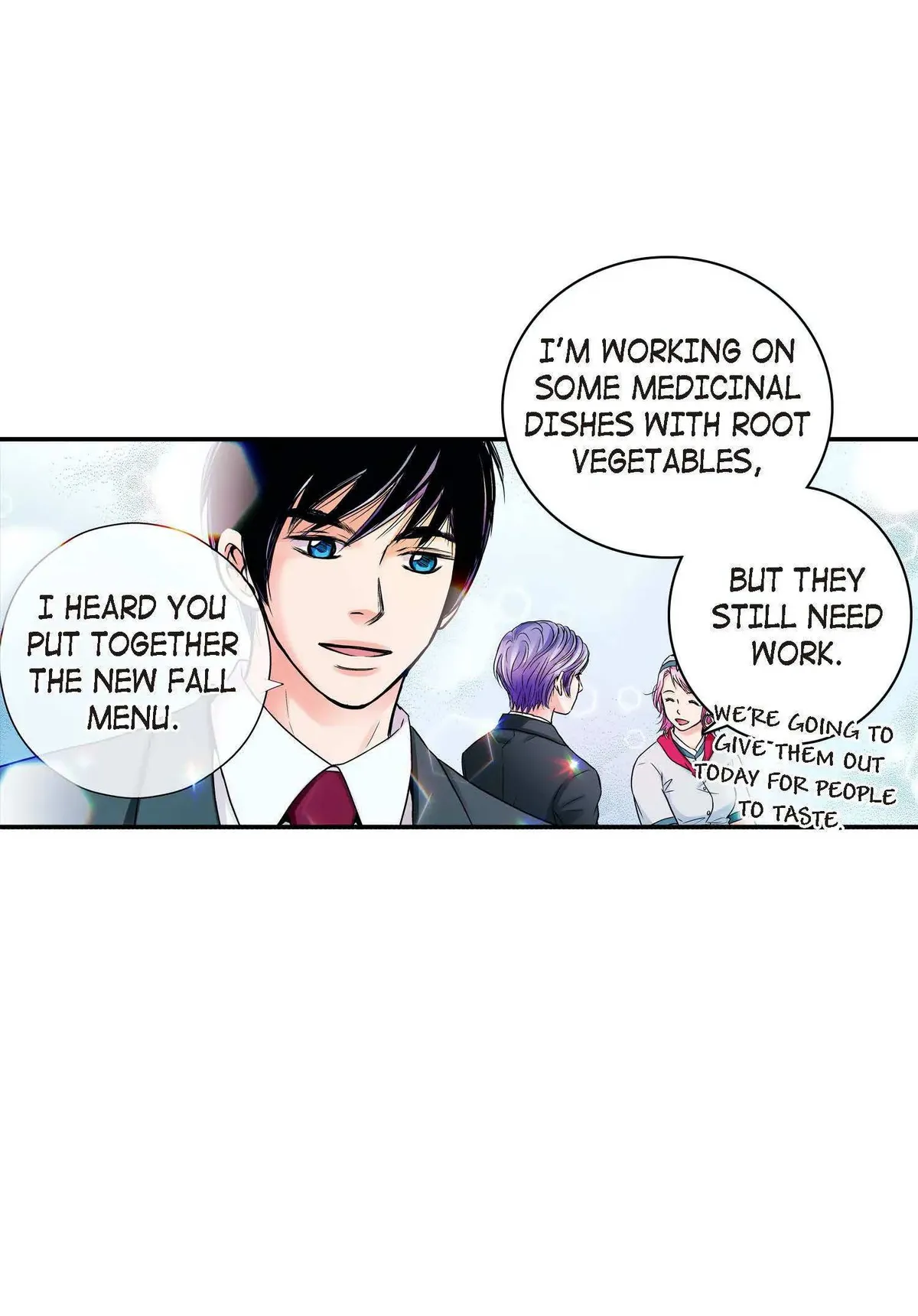 Noona Fan Chapter 26 page 35 - 