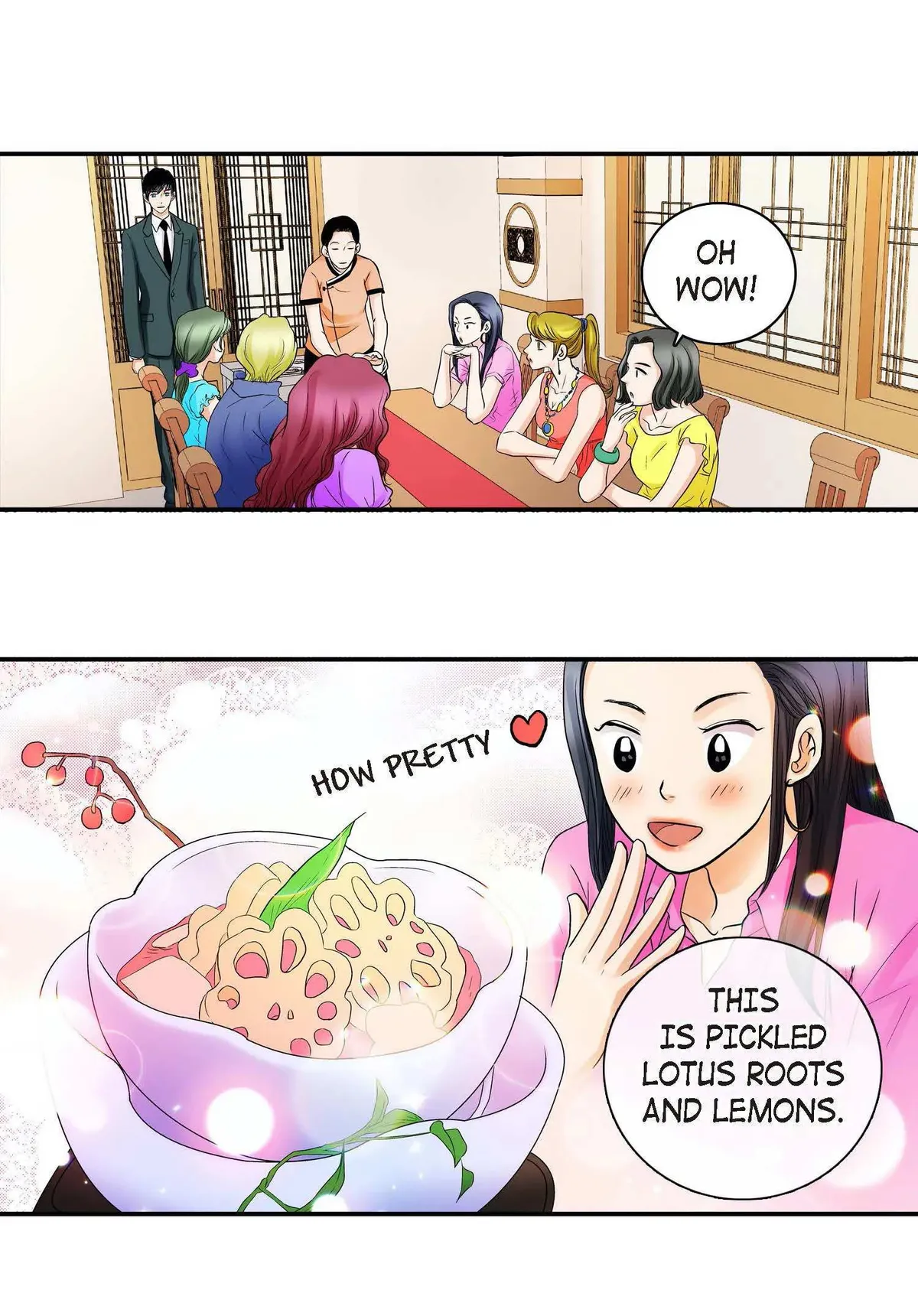 Noona Fan Chapter 26 page 36 - 