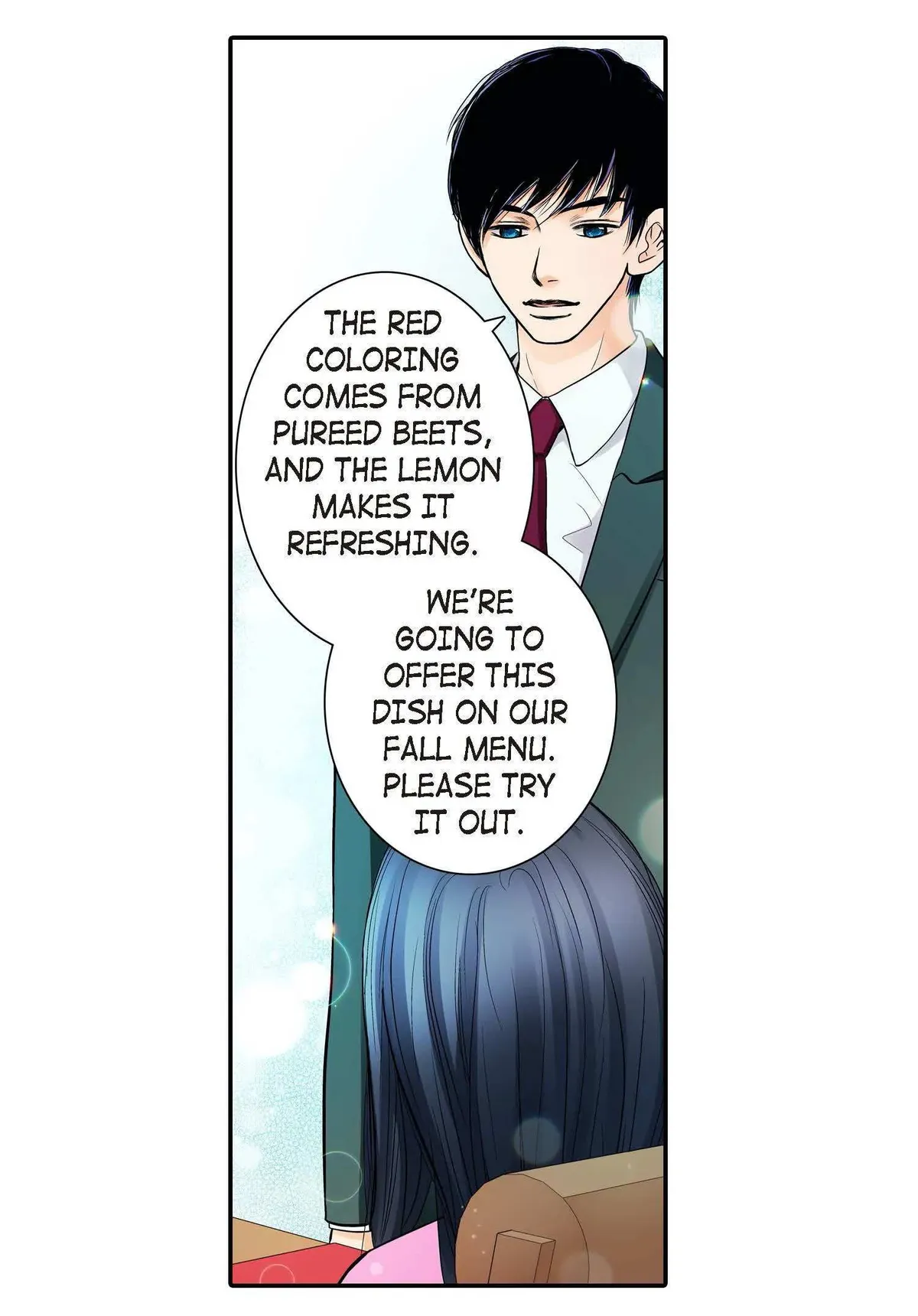 Noona Fan Chapter 26 page 37 - 