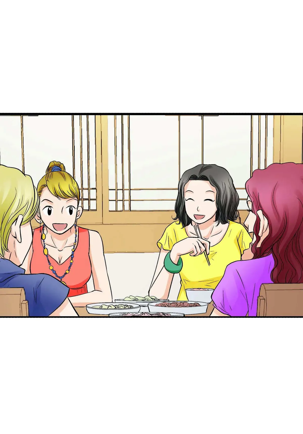 Noona Fan Chapter 26 page 38 - 