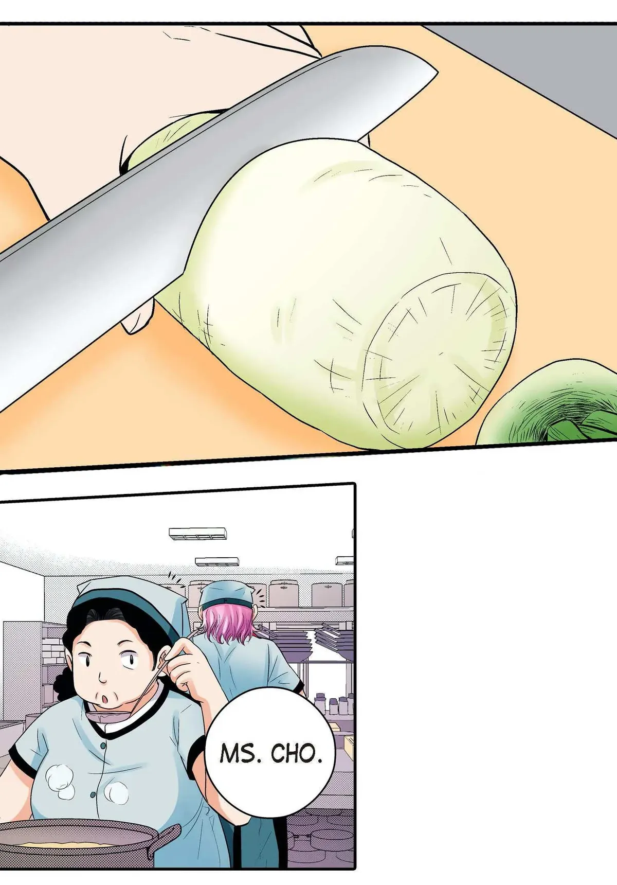 Noona Fan Chapter 26 page 39 - 