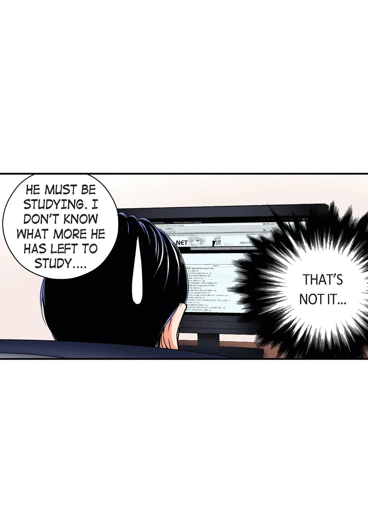 Noona Fan Chapter 26 page 5 - 