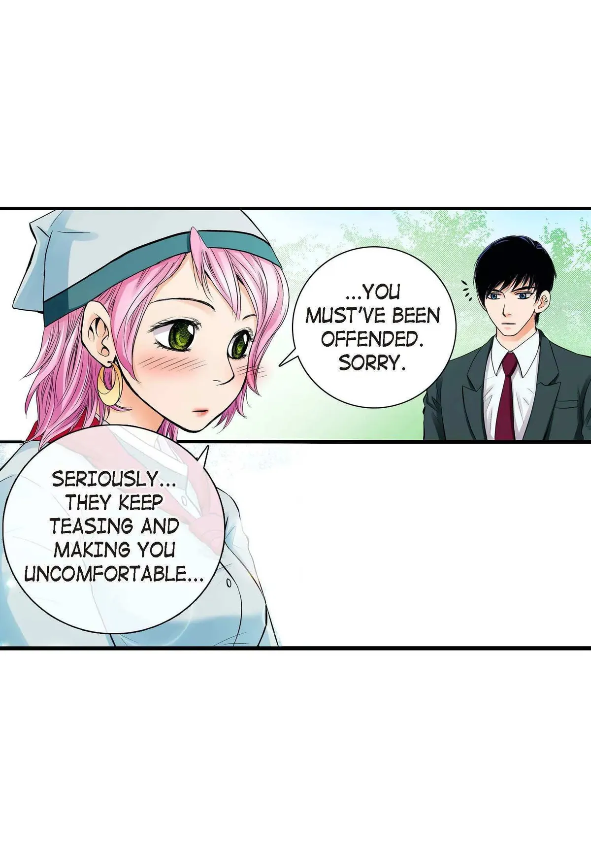 Noona Fan Chapter 26 page 43 - 