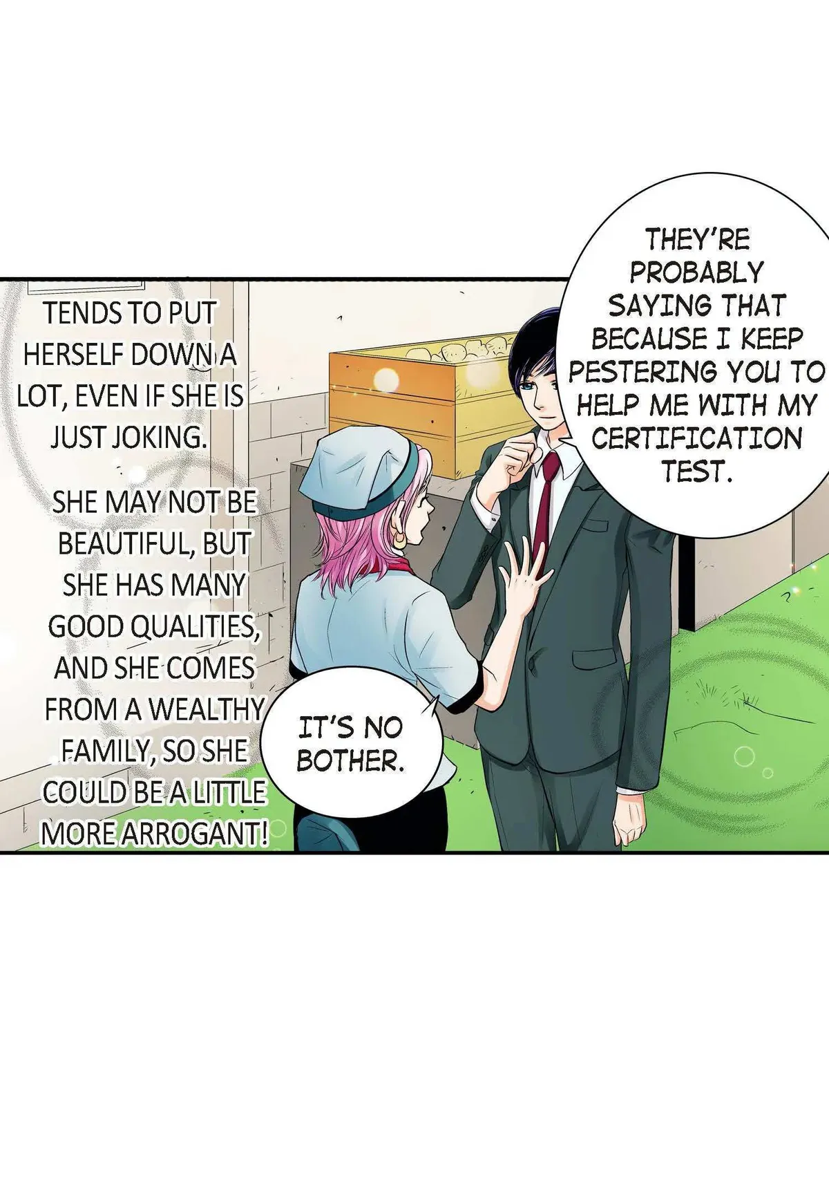 Noona Fan Chapter 26 page 45 - 