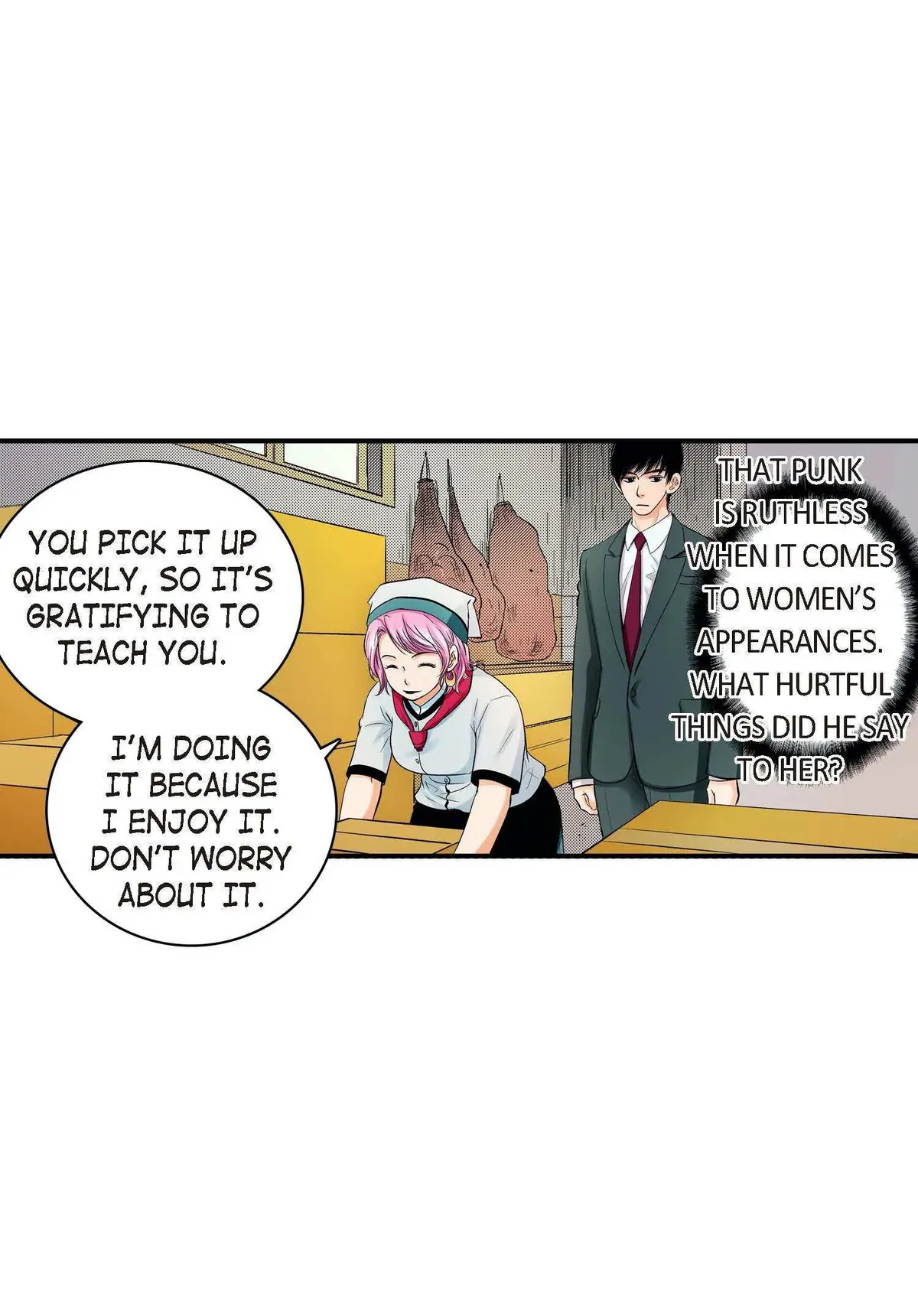 Noona Fan Chapter 26 page 46 - 