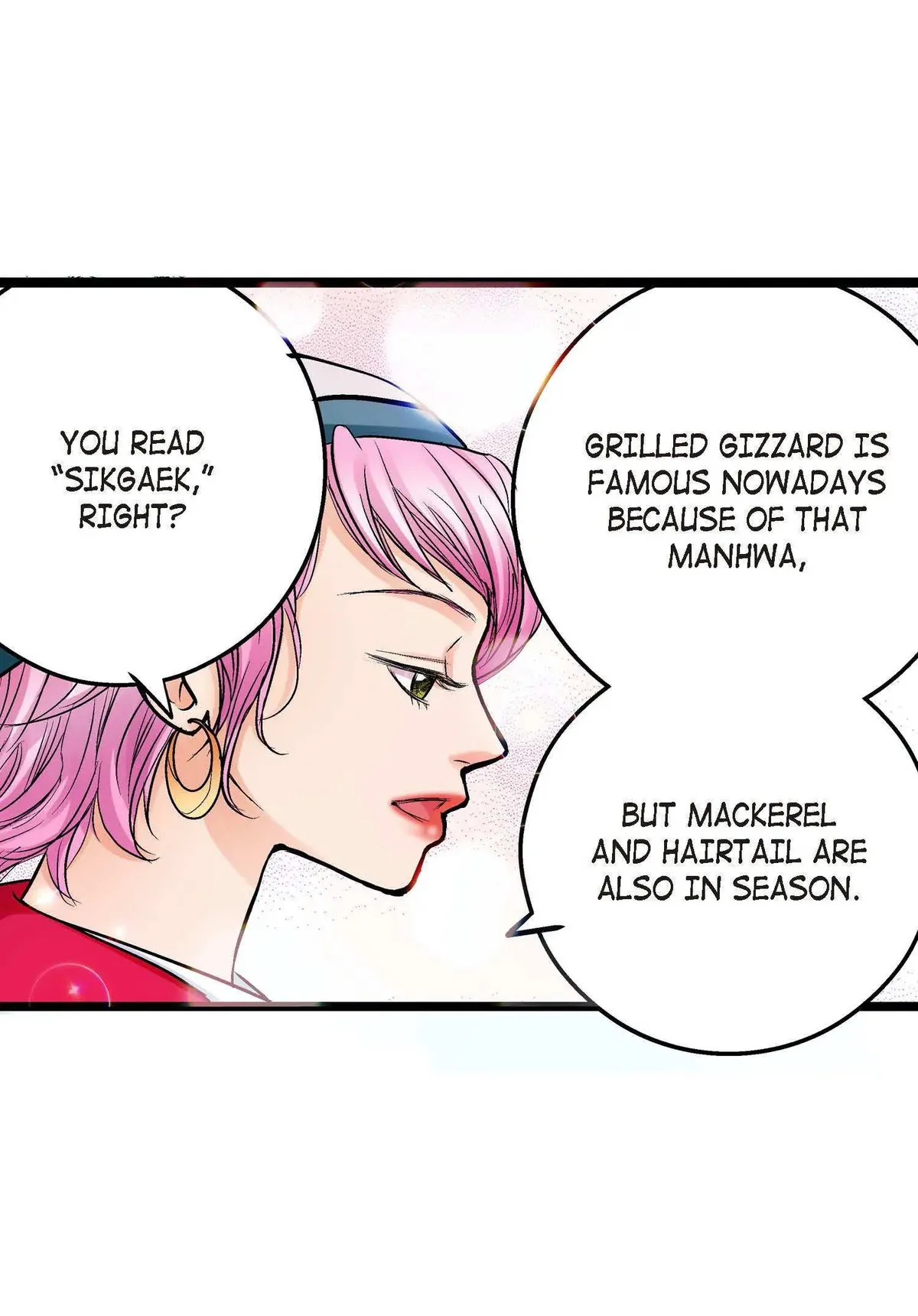 Noona Fan Chapter 26 page 48 - 