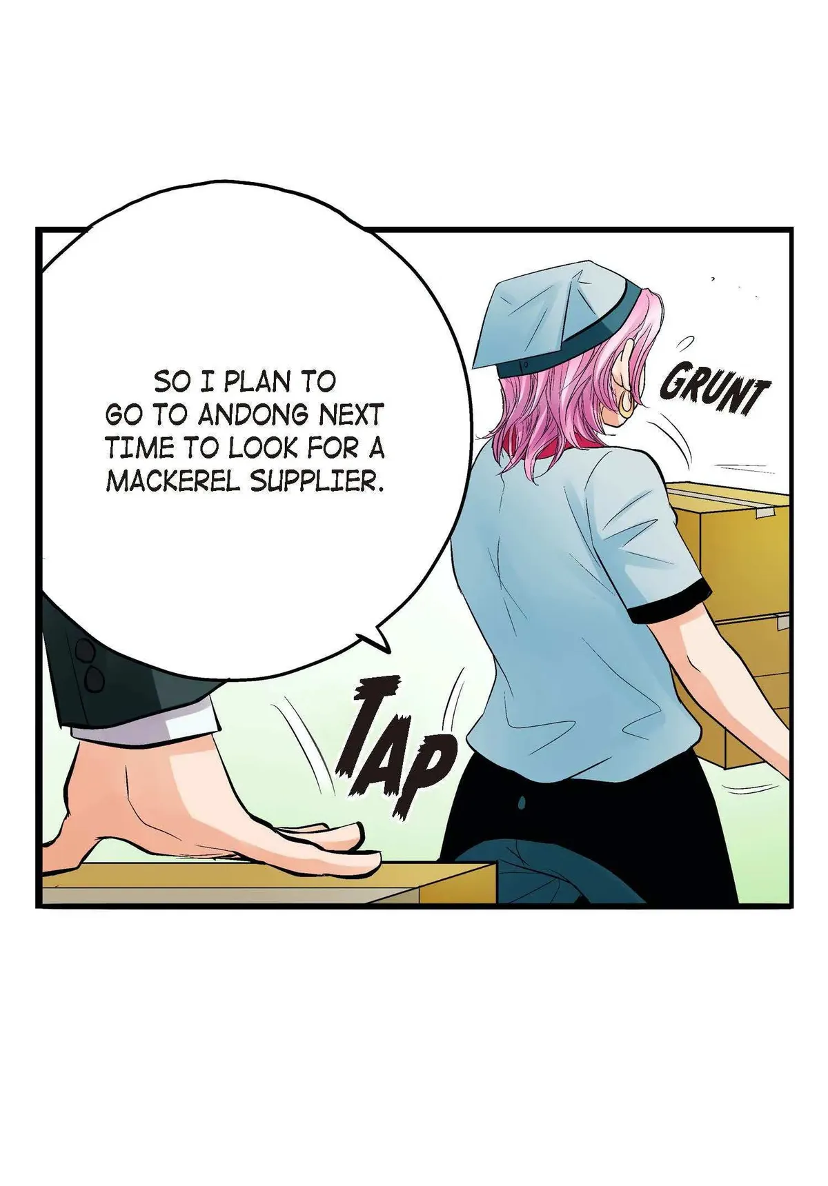 Noona Fan Chapter 26 page 49 - 