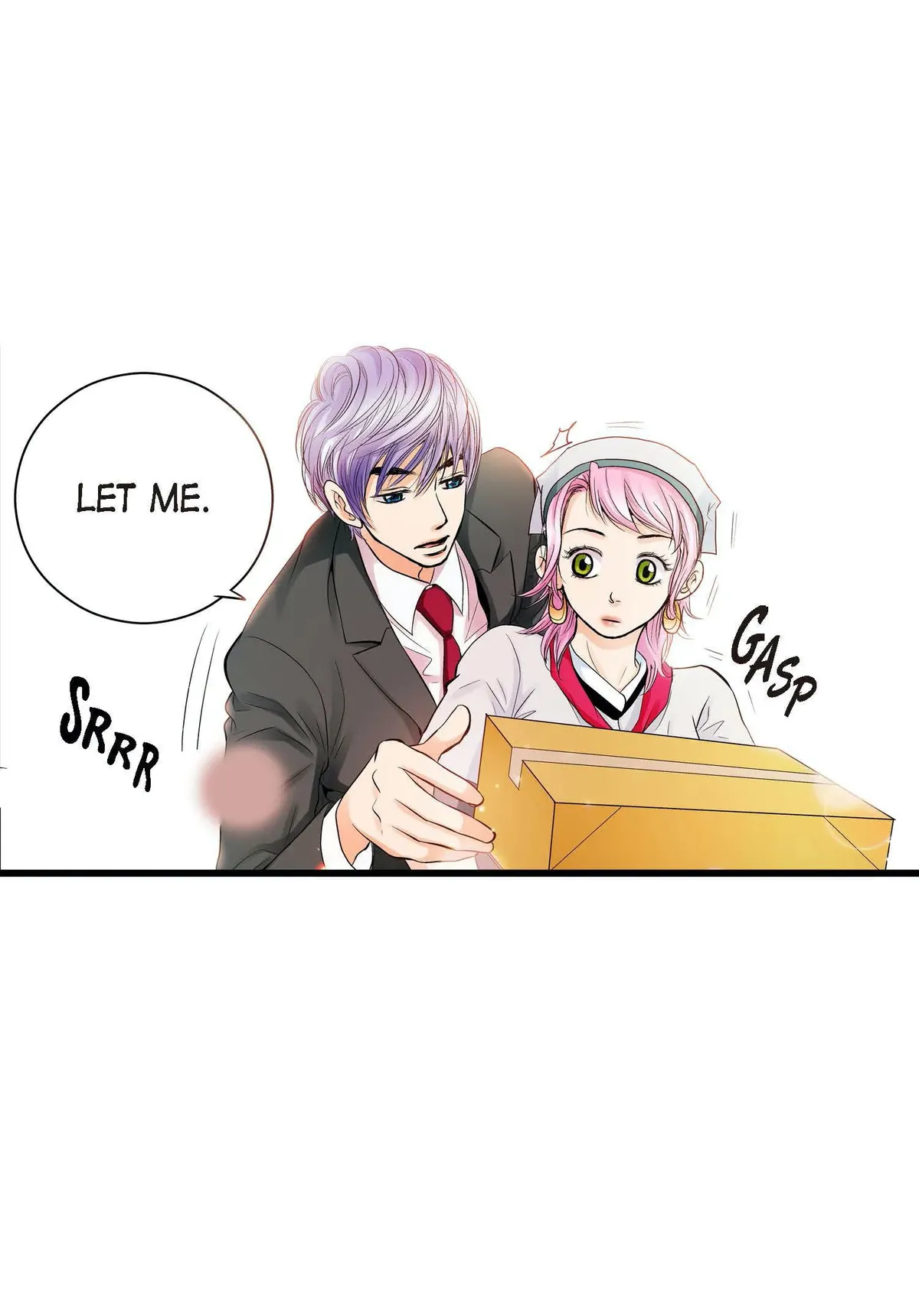 Noona Fan Chapter 26 page 50 - 