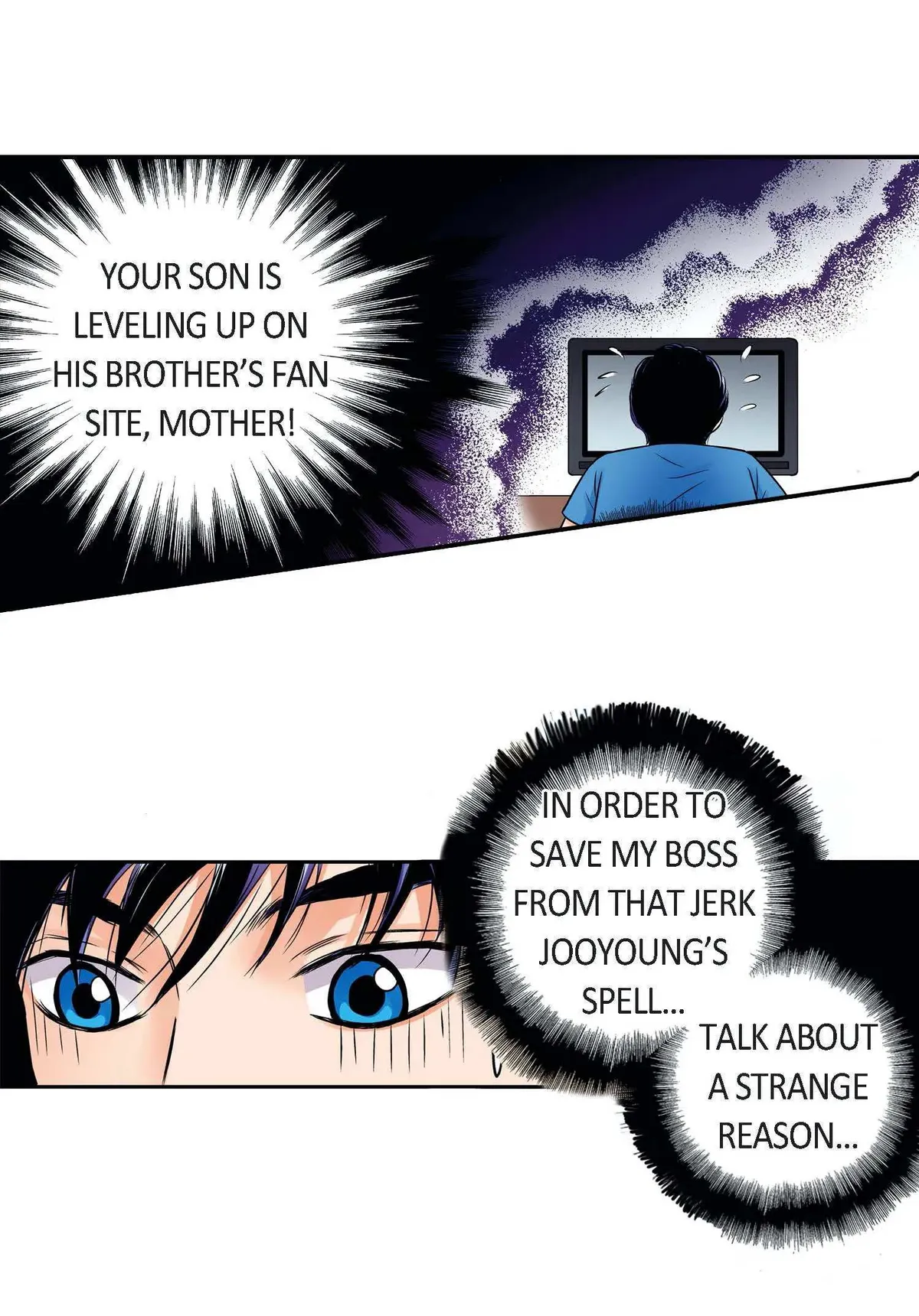 Noona Fan Chapter 26 page 6 - 