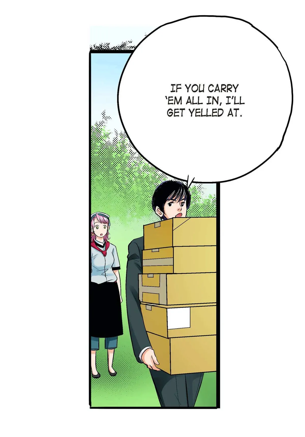 Noona Fan Chapter 26 page 53 - 