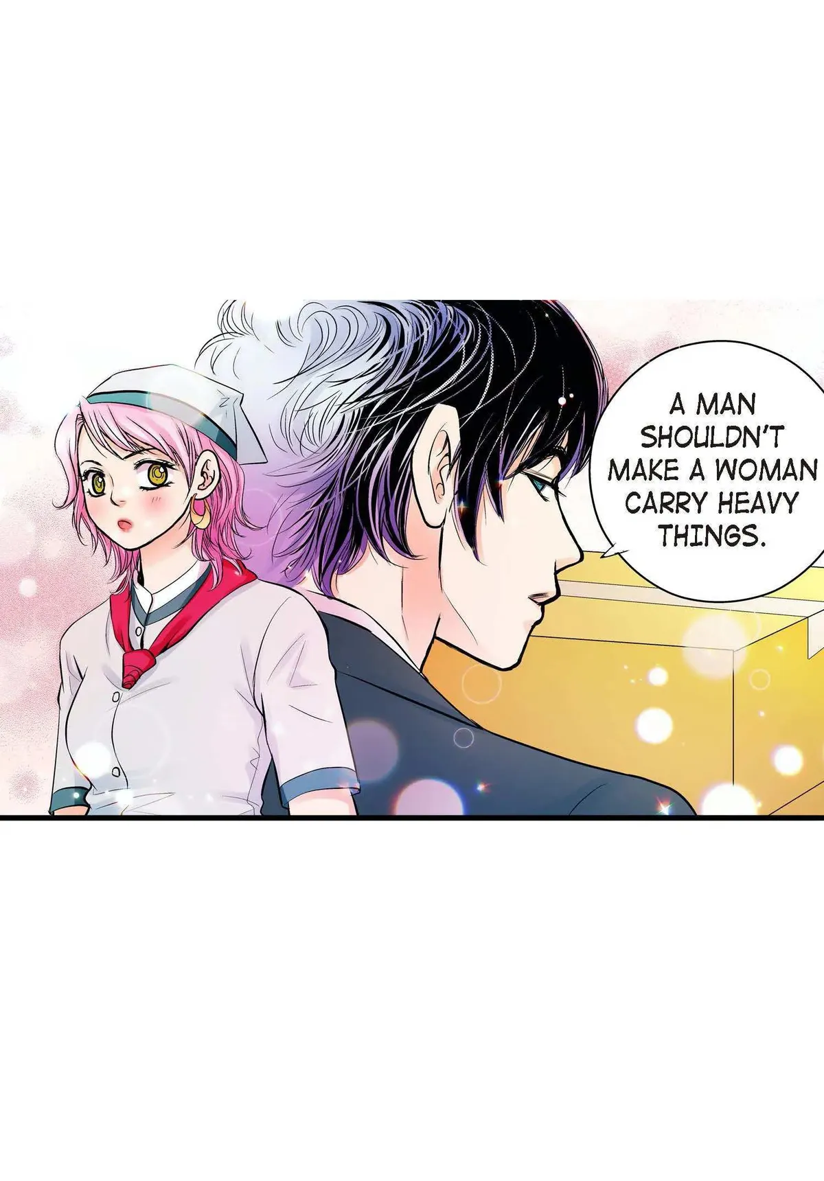 Noona Fan Chapter 26 page 54 - 