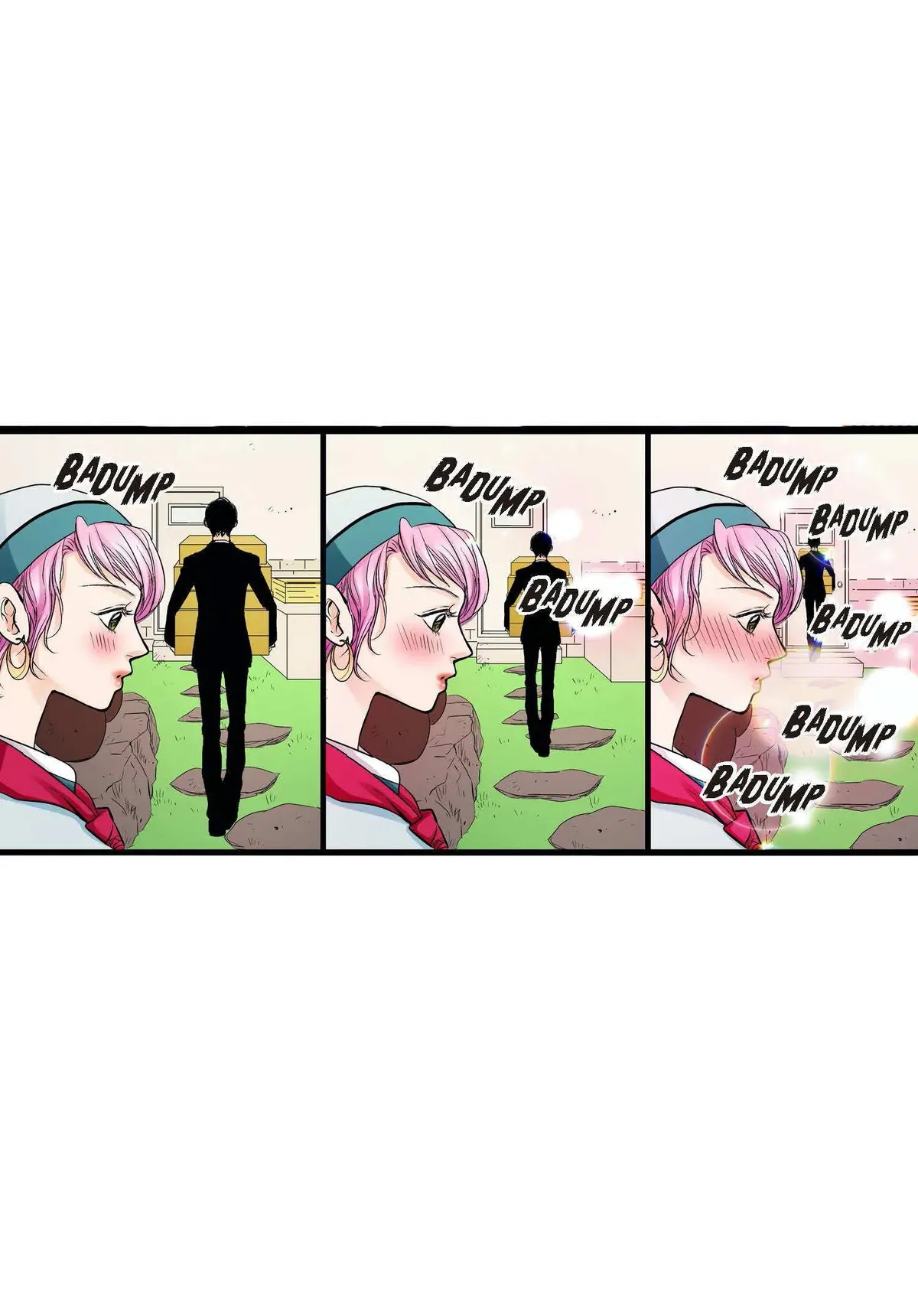 Noona Fan Chapter 26 page 55 - 