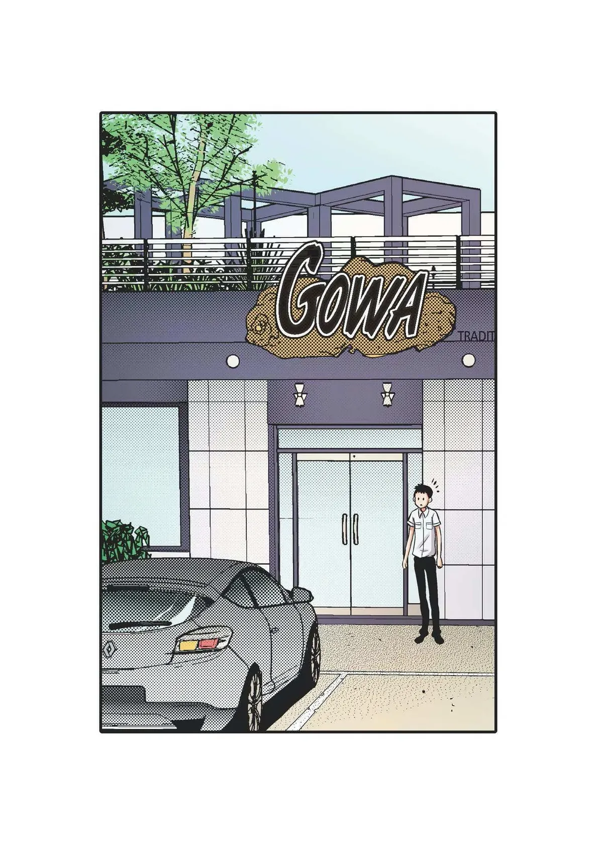 Noona Fan Chapter 26 page 58 - 