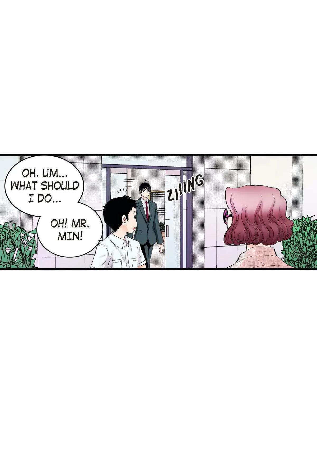 Noona Fan Chapter 26 page 61 - 