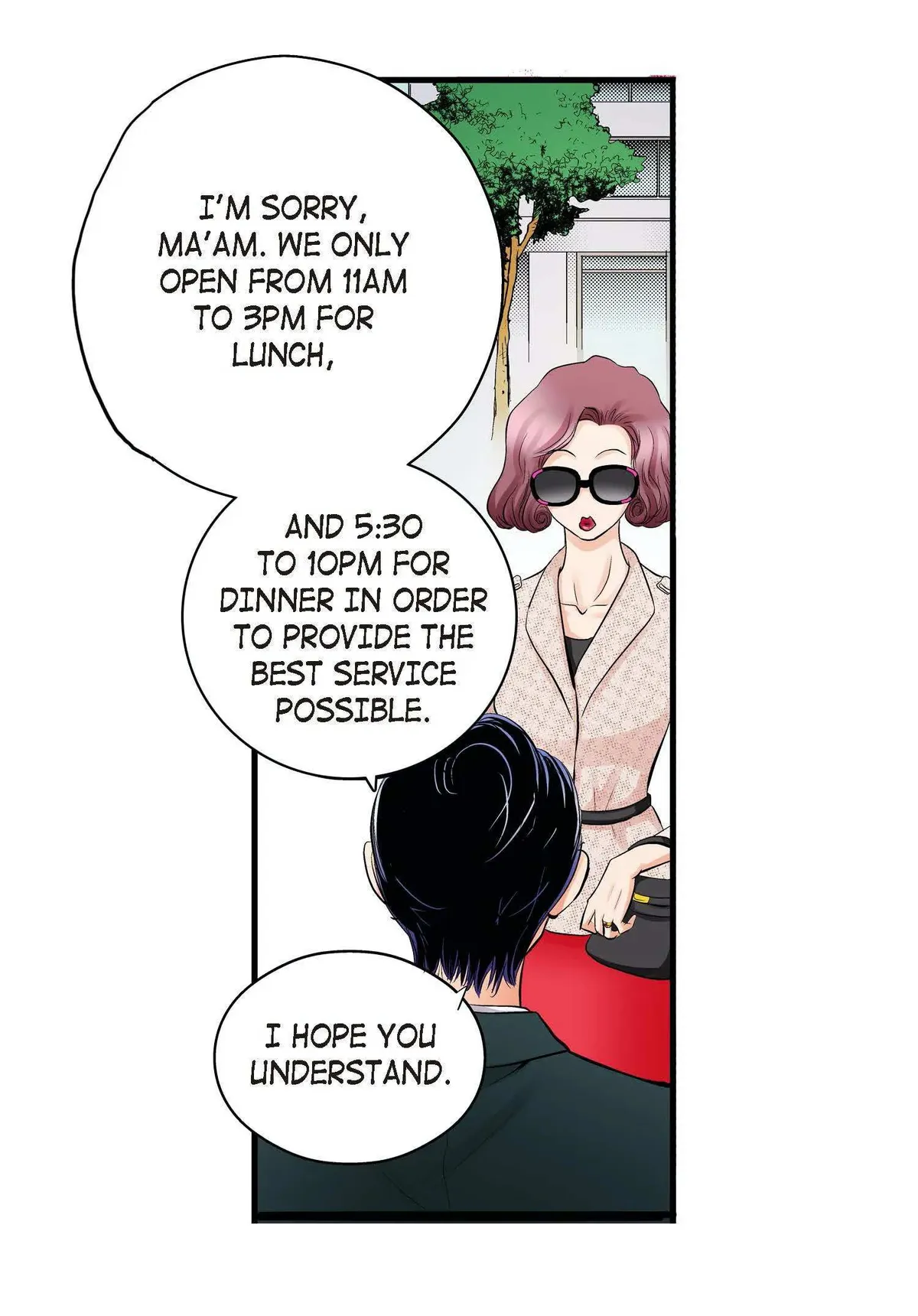 Noona Fan Chapter 26 page 62 - 