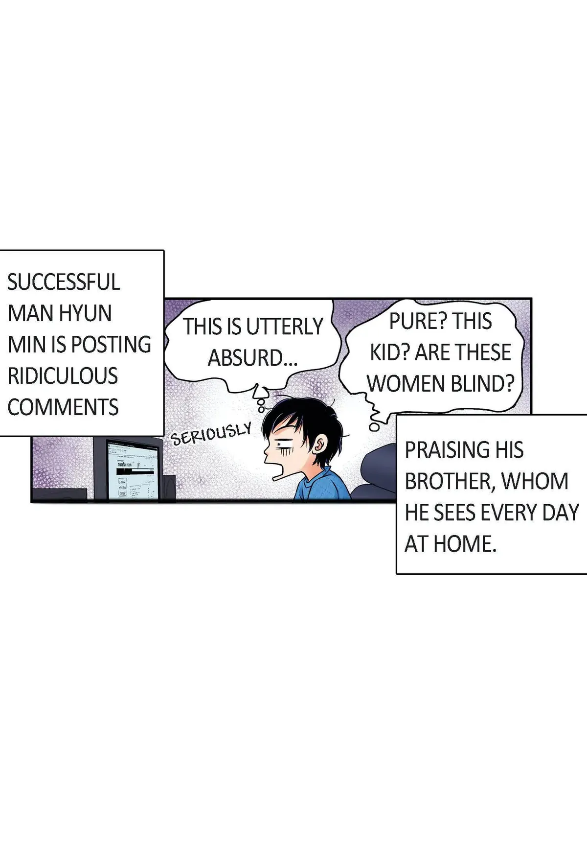 Noona Fan Chapter 26 page 8 - 