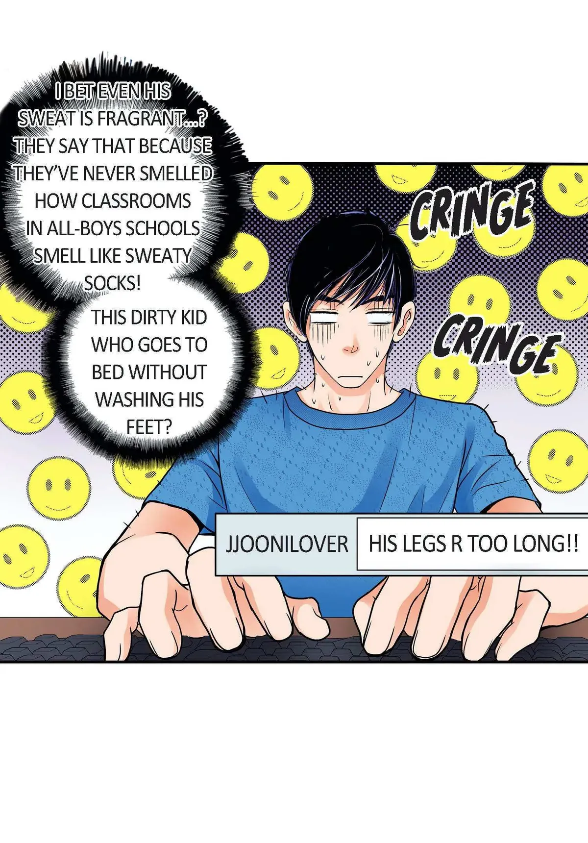 Noona Fan Chapter 26 page 9 - 