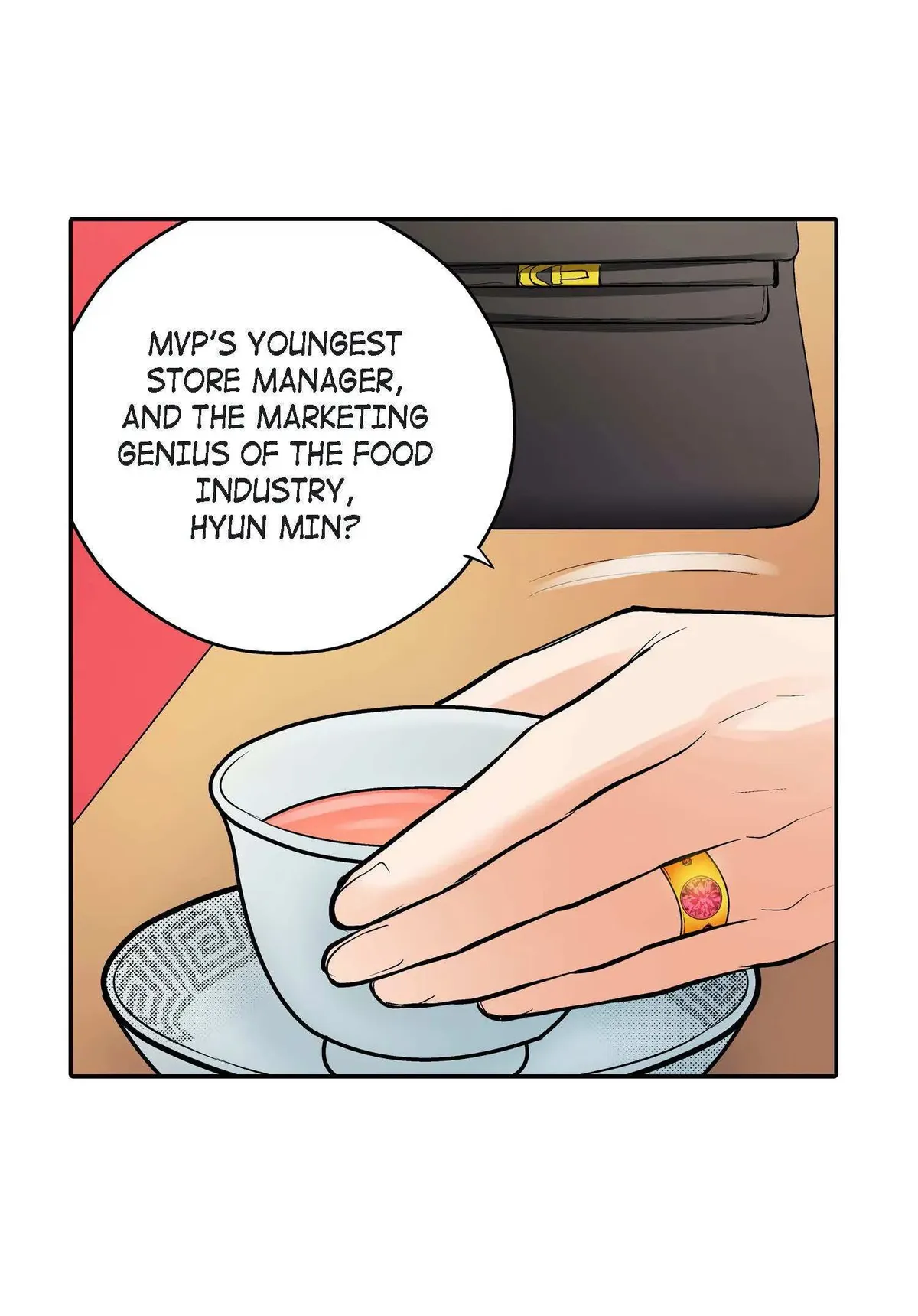 Noona Fan Chapter 27 page 13 - 
