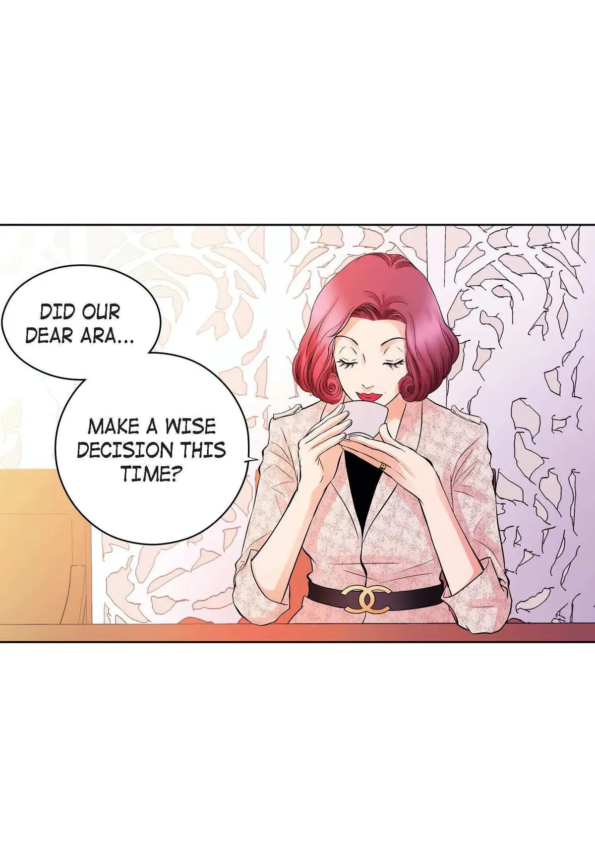 Noona Fan Chapter 27 page 14 - 