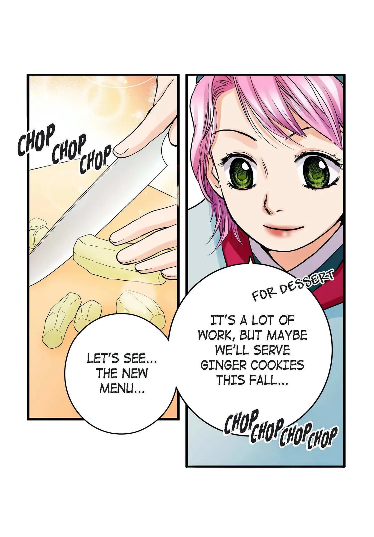 Noona Fan Chapter 27 page 15 - 