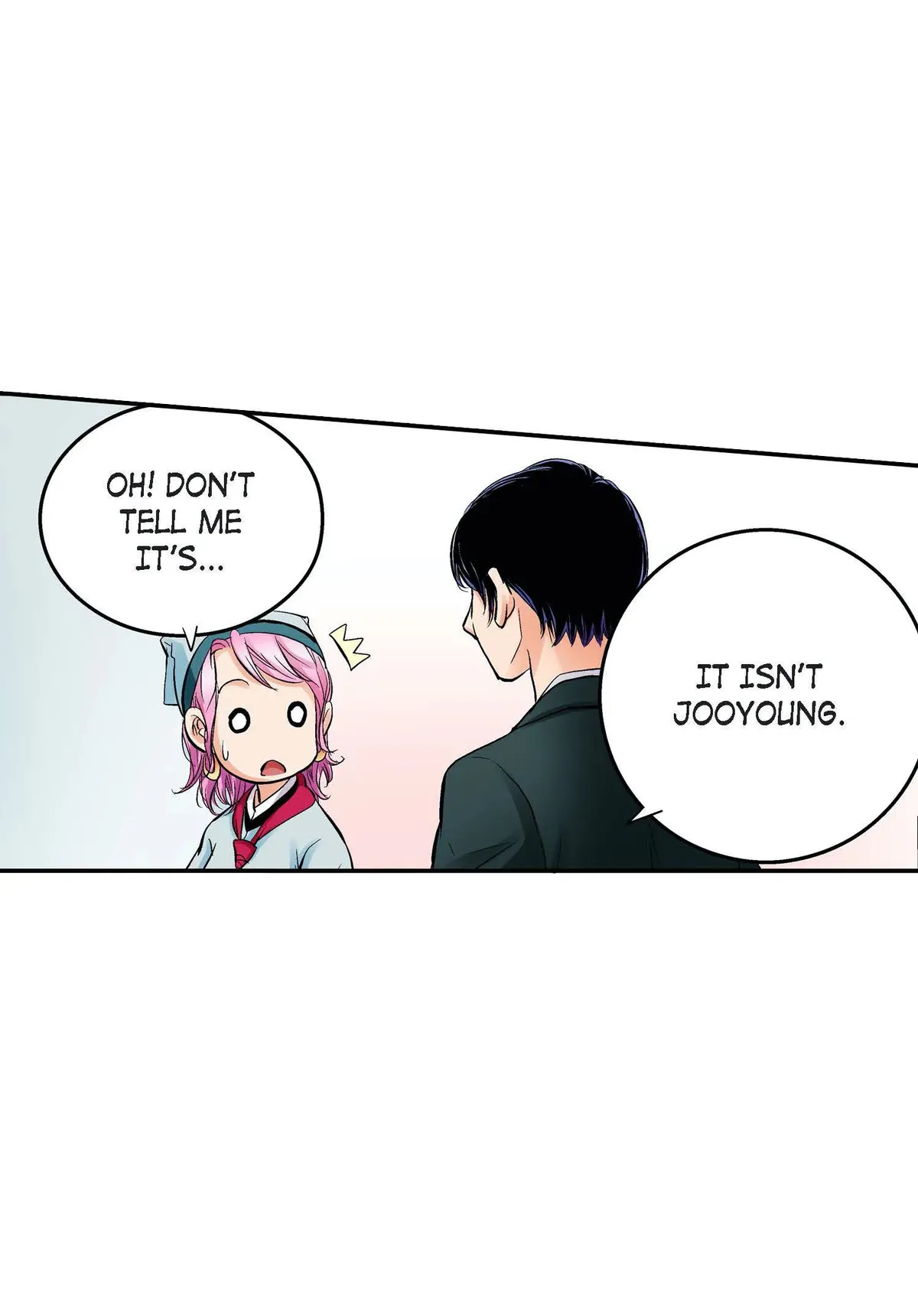 Noona Fan Chapter 27 page 18 - 
