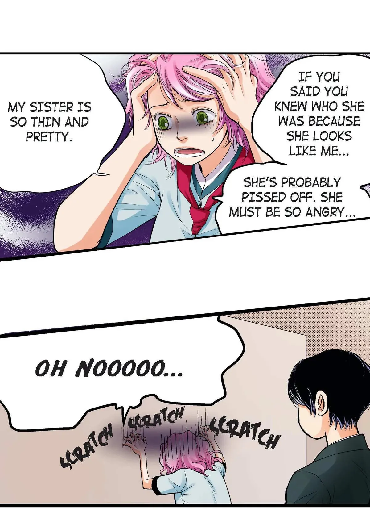 Noona Fan Chapter 27 page 24 - 