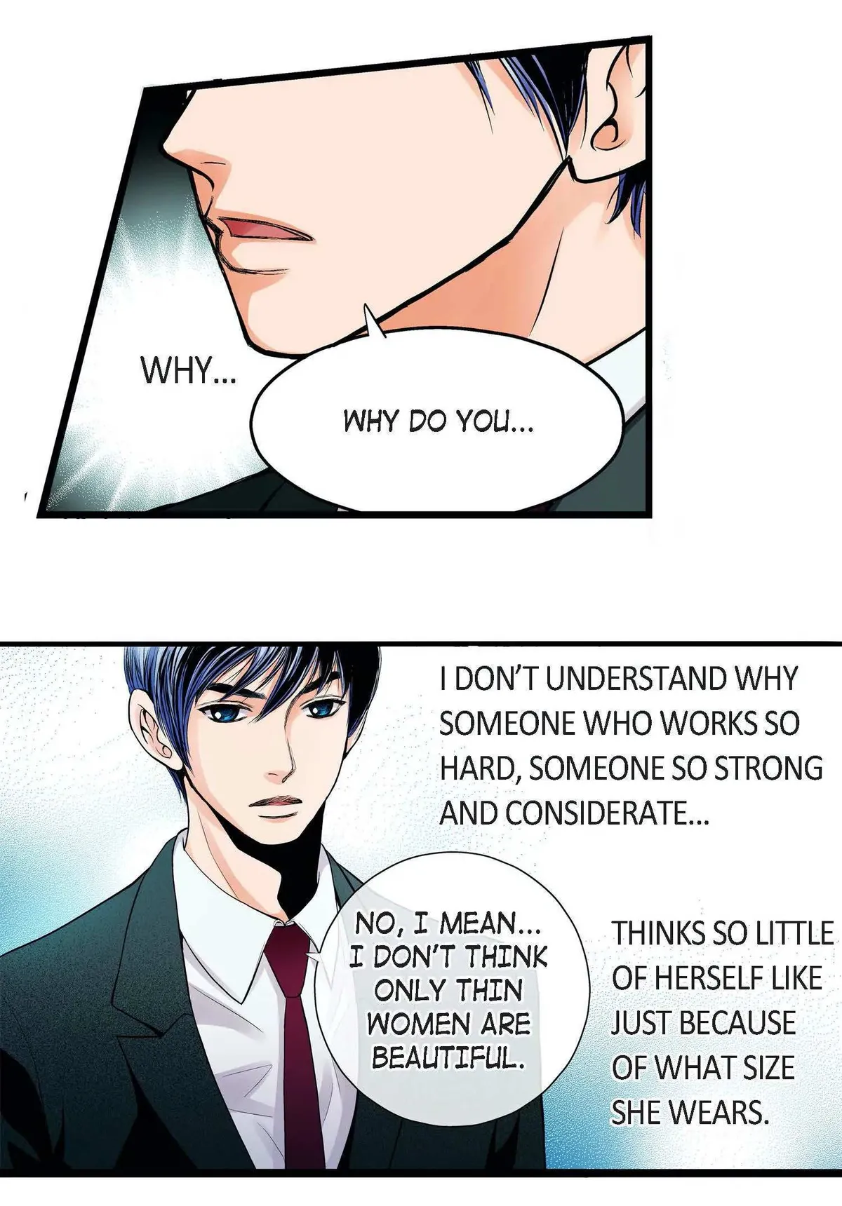 Noona Fan Chapter 27 page 25 - 