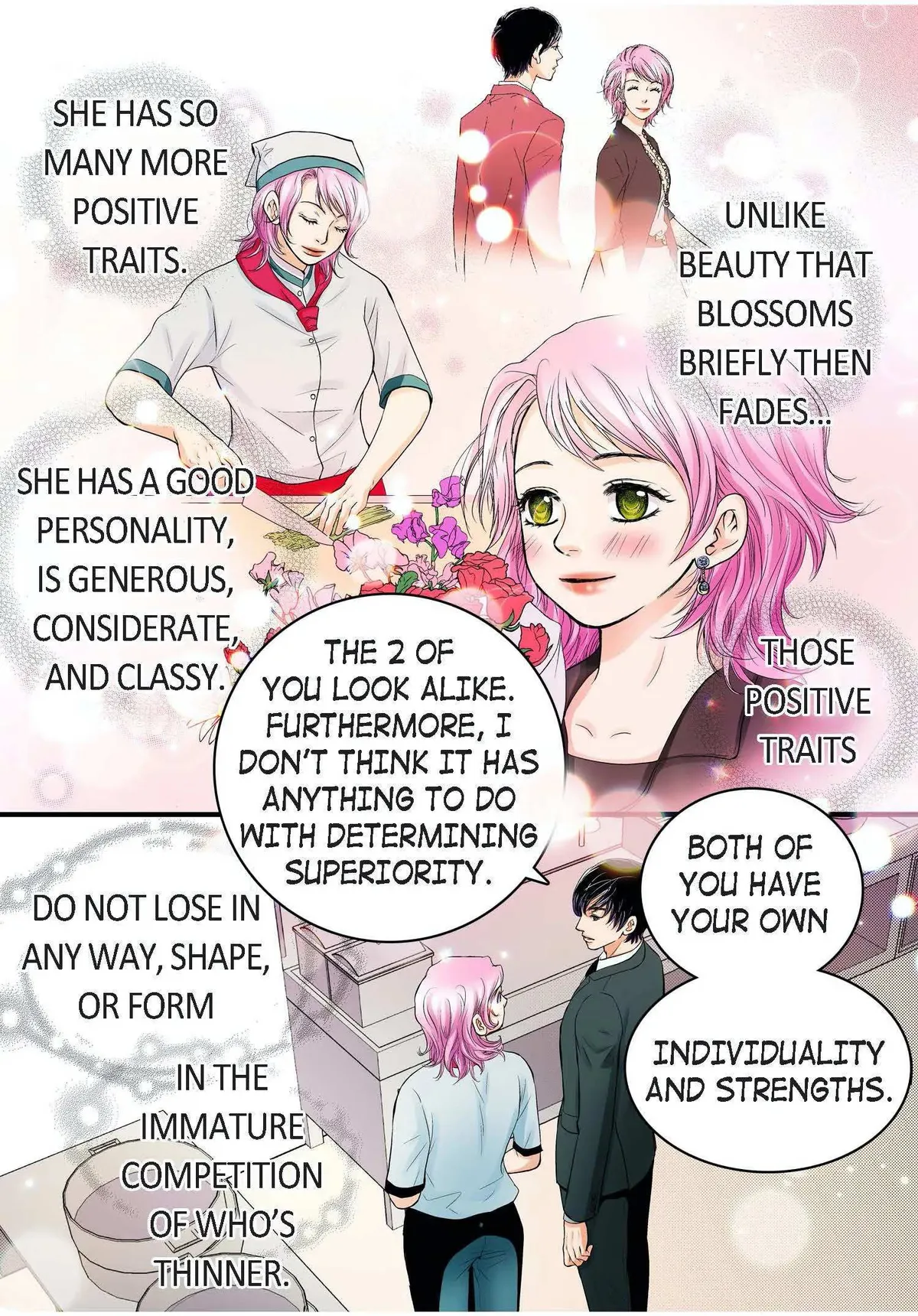 Noona Fan Chapter 27 page 26 - 
